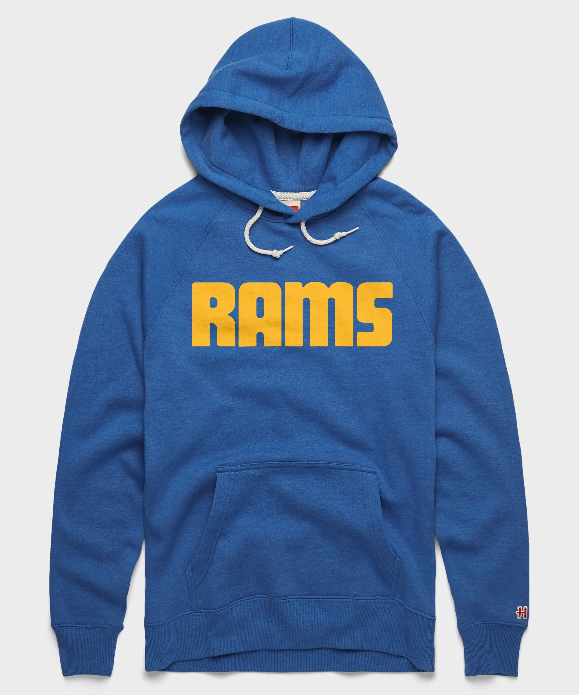 Los Angeles Rams Wordmark '72 Hoodie