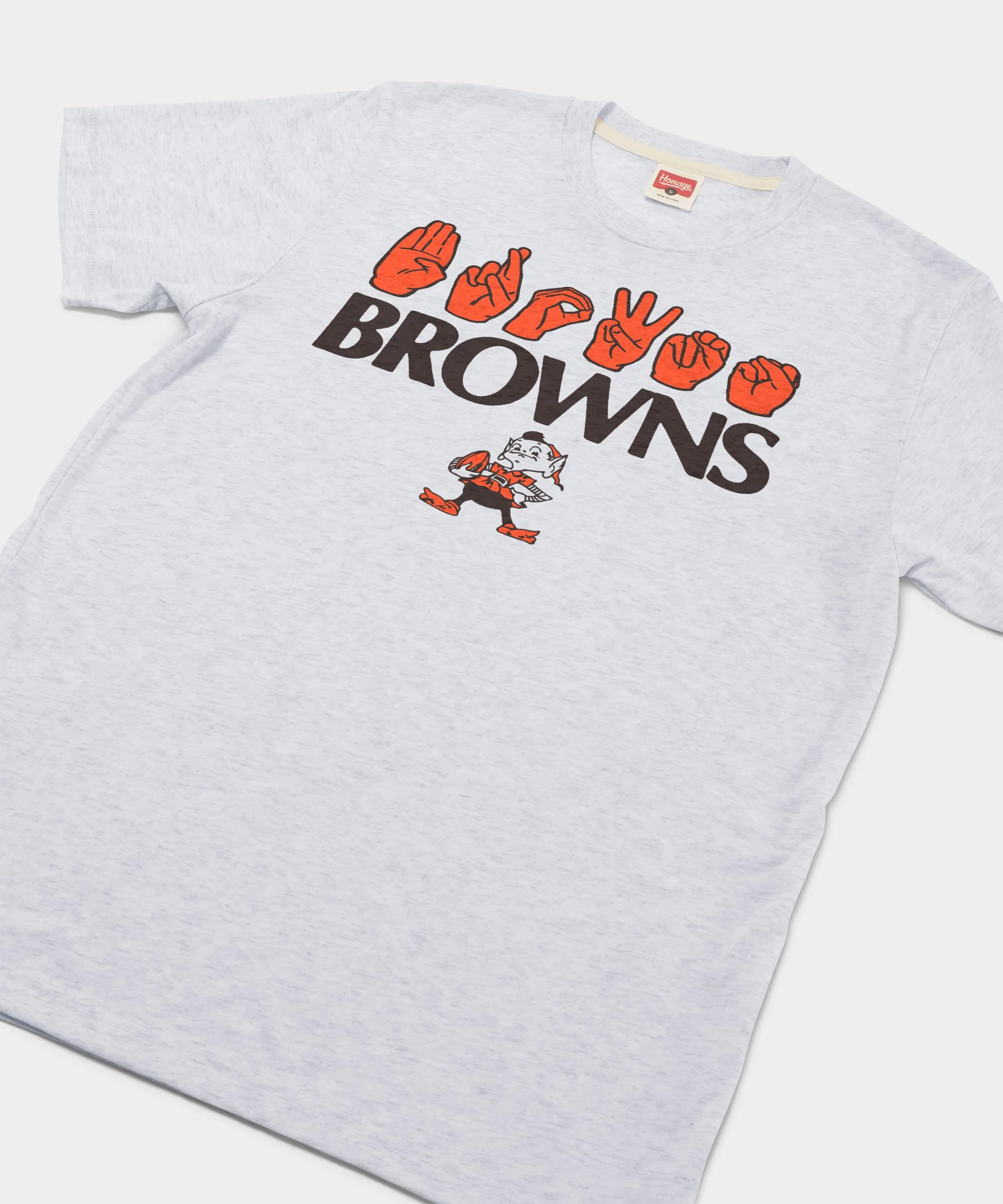 Love Sign x Browns ASL - Image 2