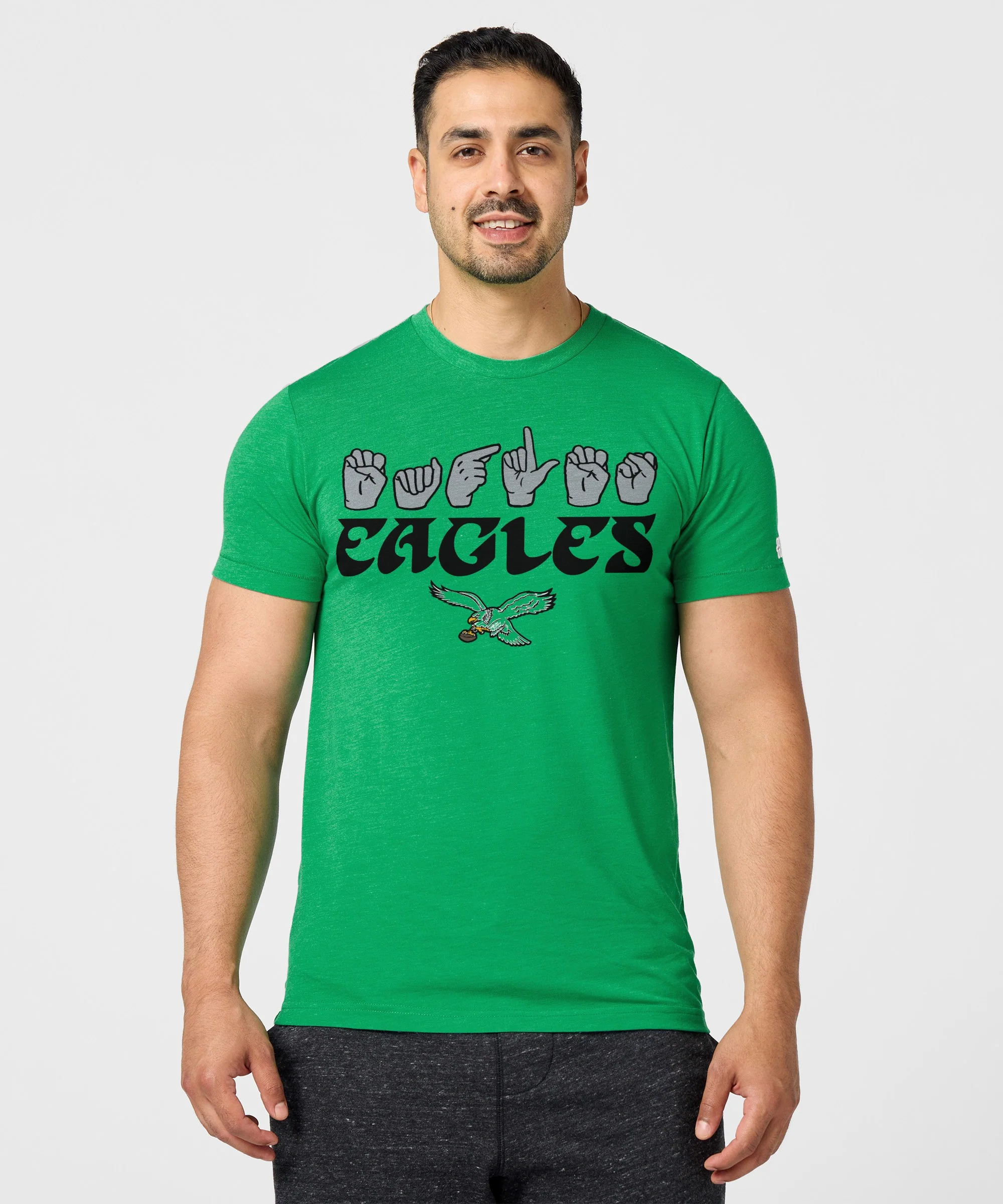 Love Sign x Eagles ASL - Image 3