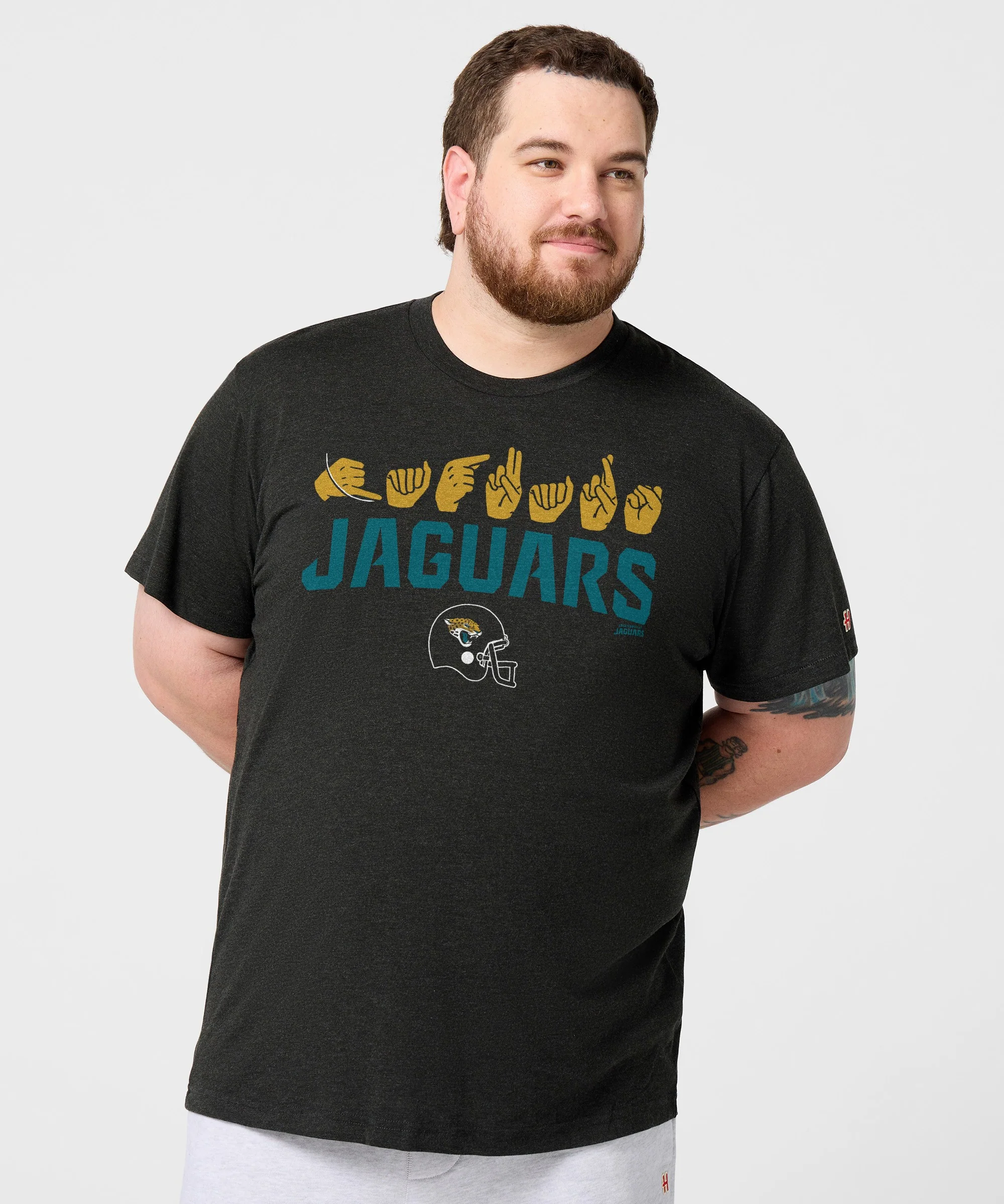 Love Sign x Jaguars ASL - Image 3