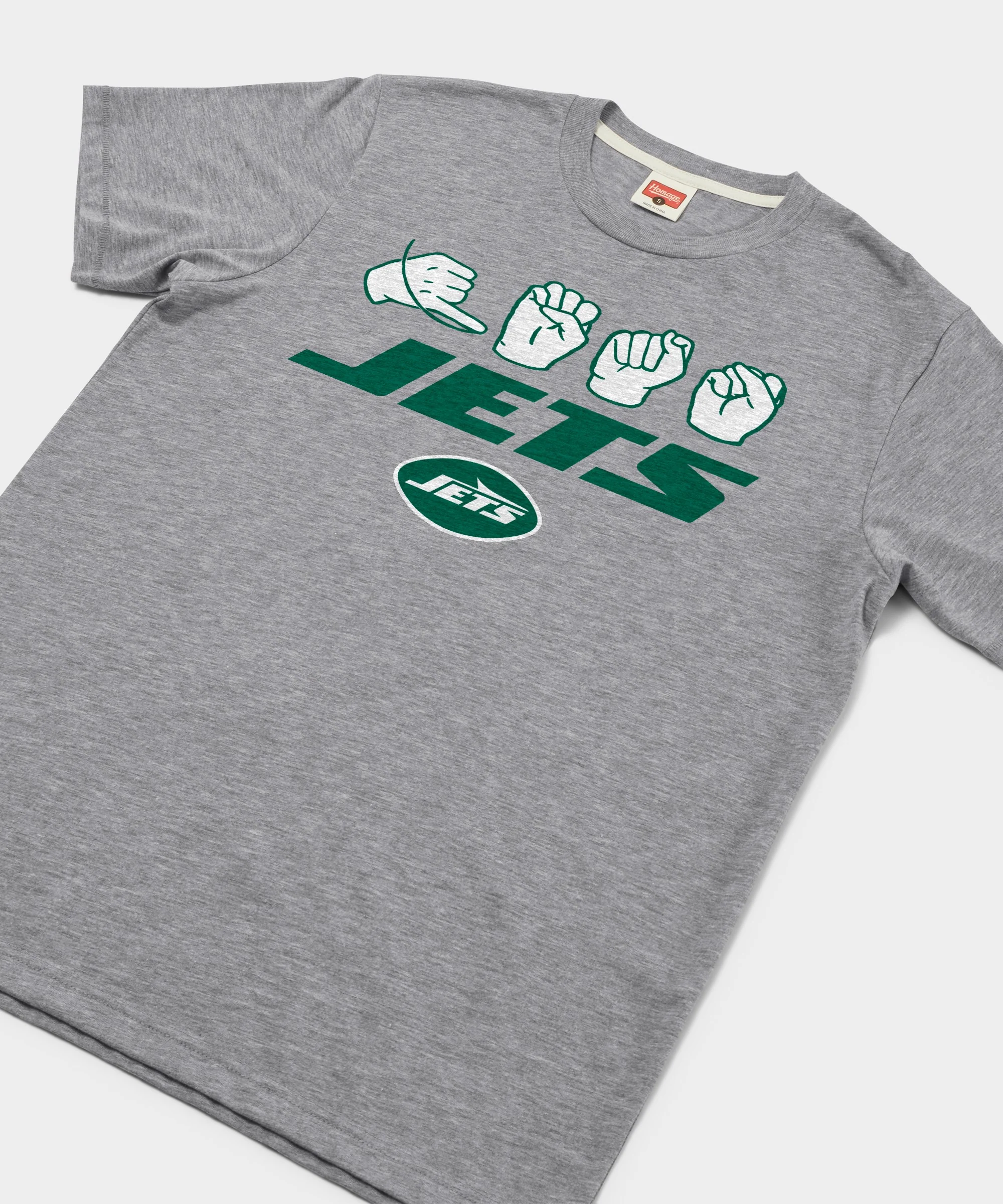 Love Sign x Jets ASL - Image 2