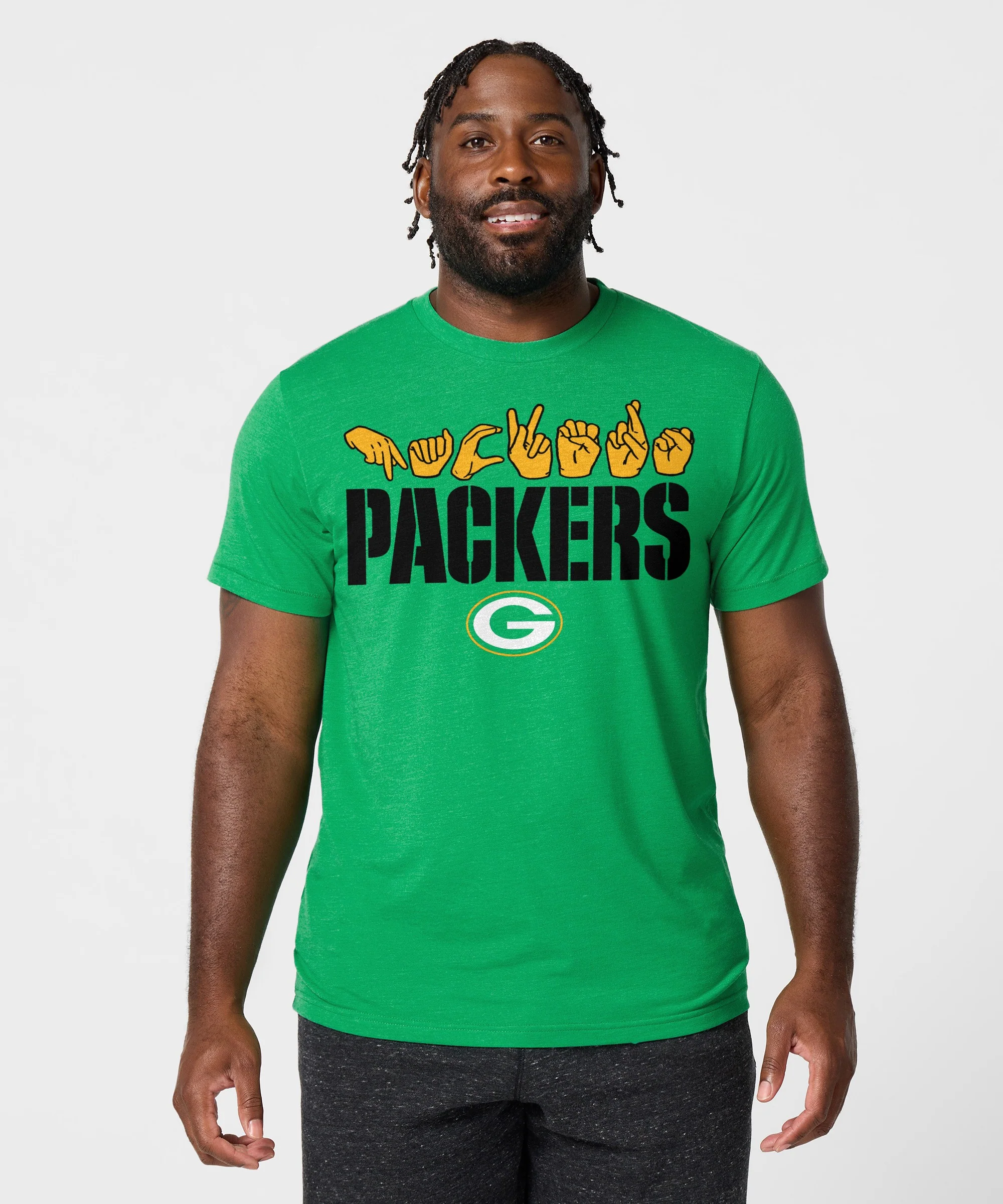 Love Sign x Packers ASL - Image 3