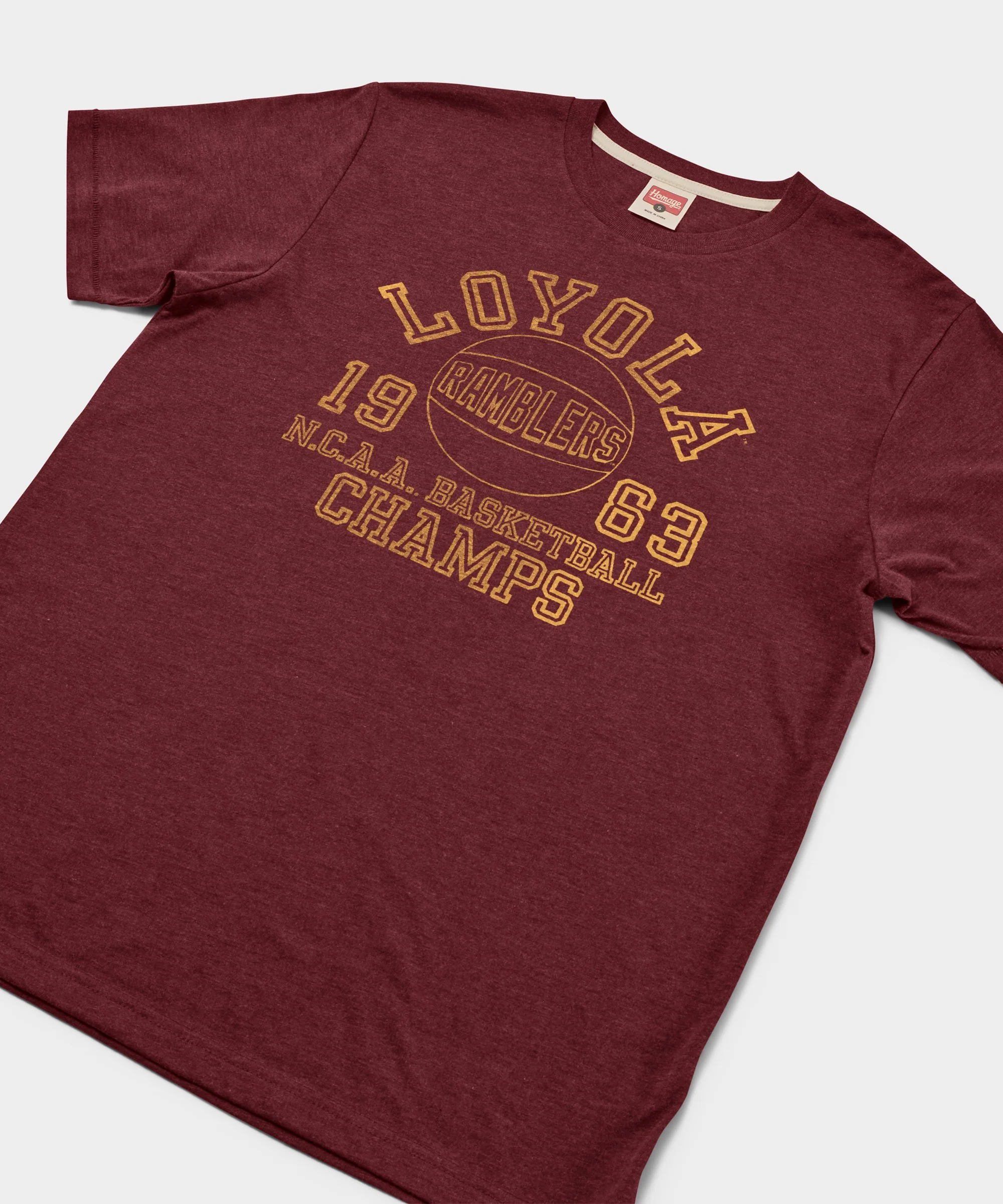 Loyola Ramblers 1963 Champs - Image 2