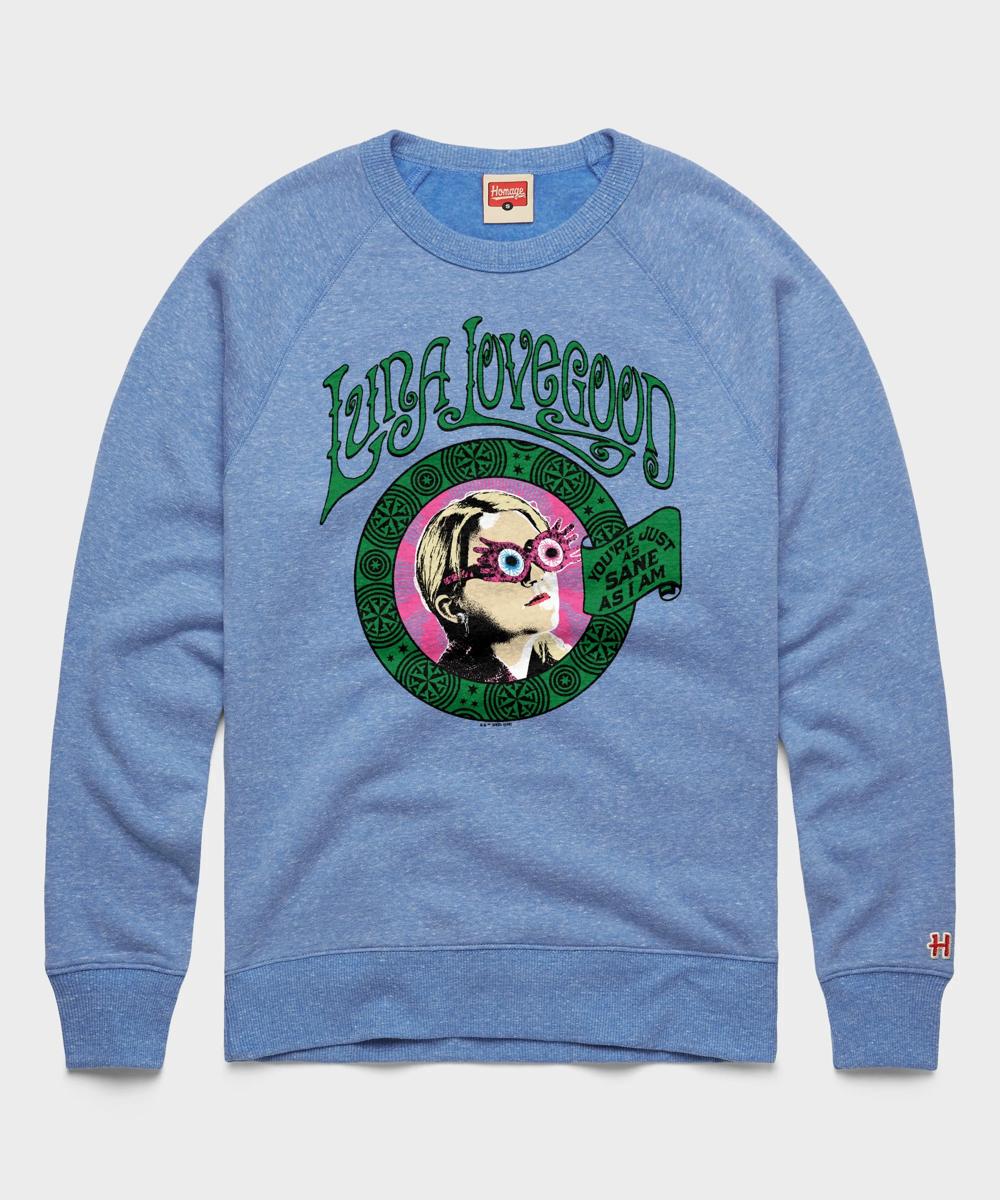 Luna Lovegood Crewneck