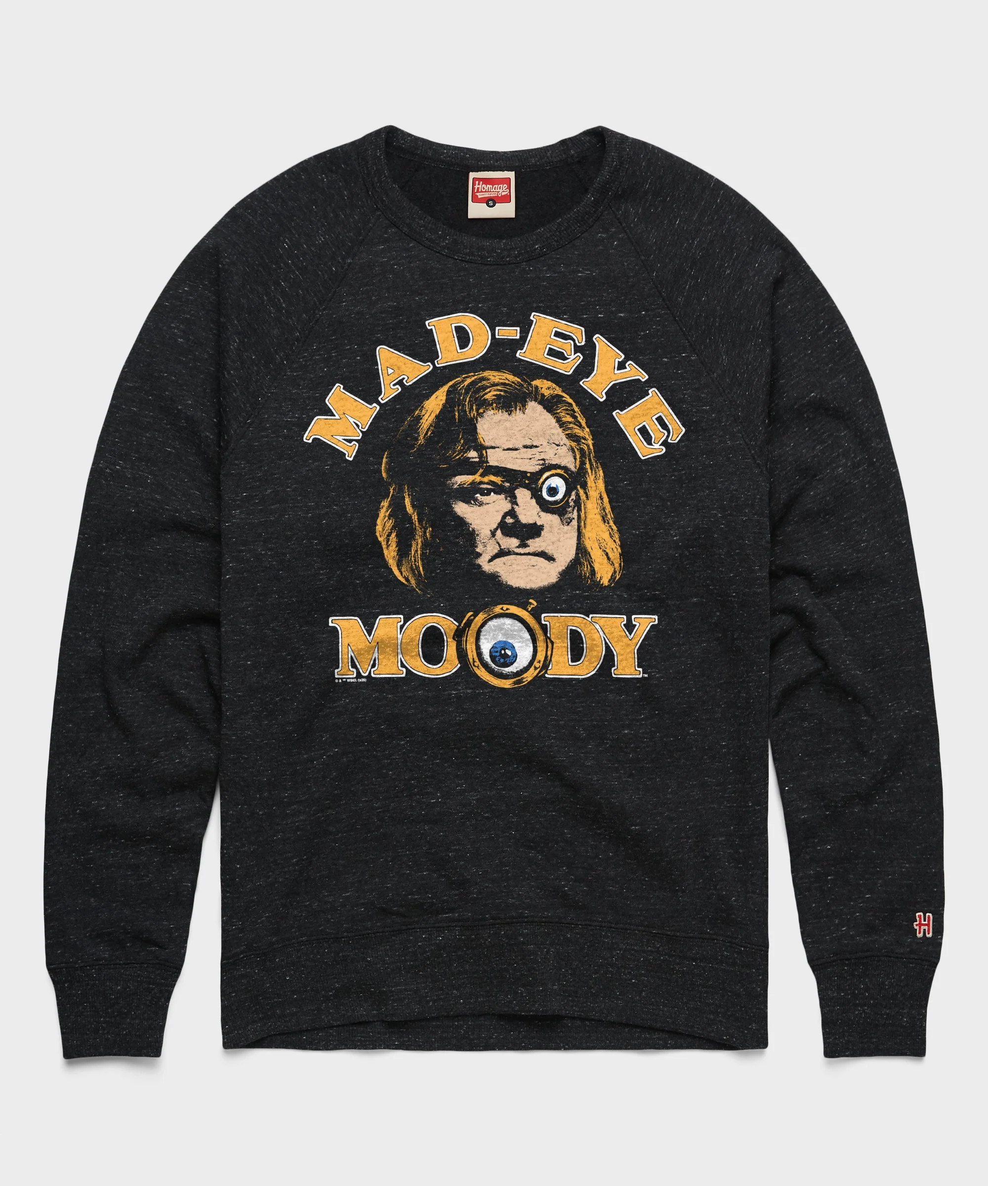Mad-Eye Moody Crewneck