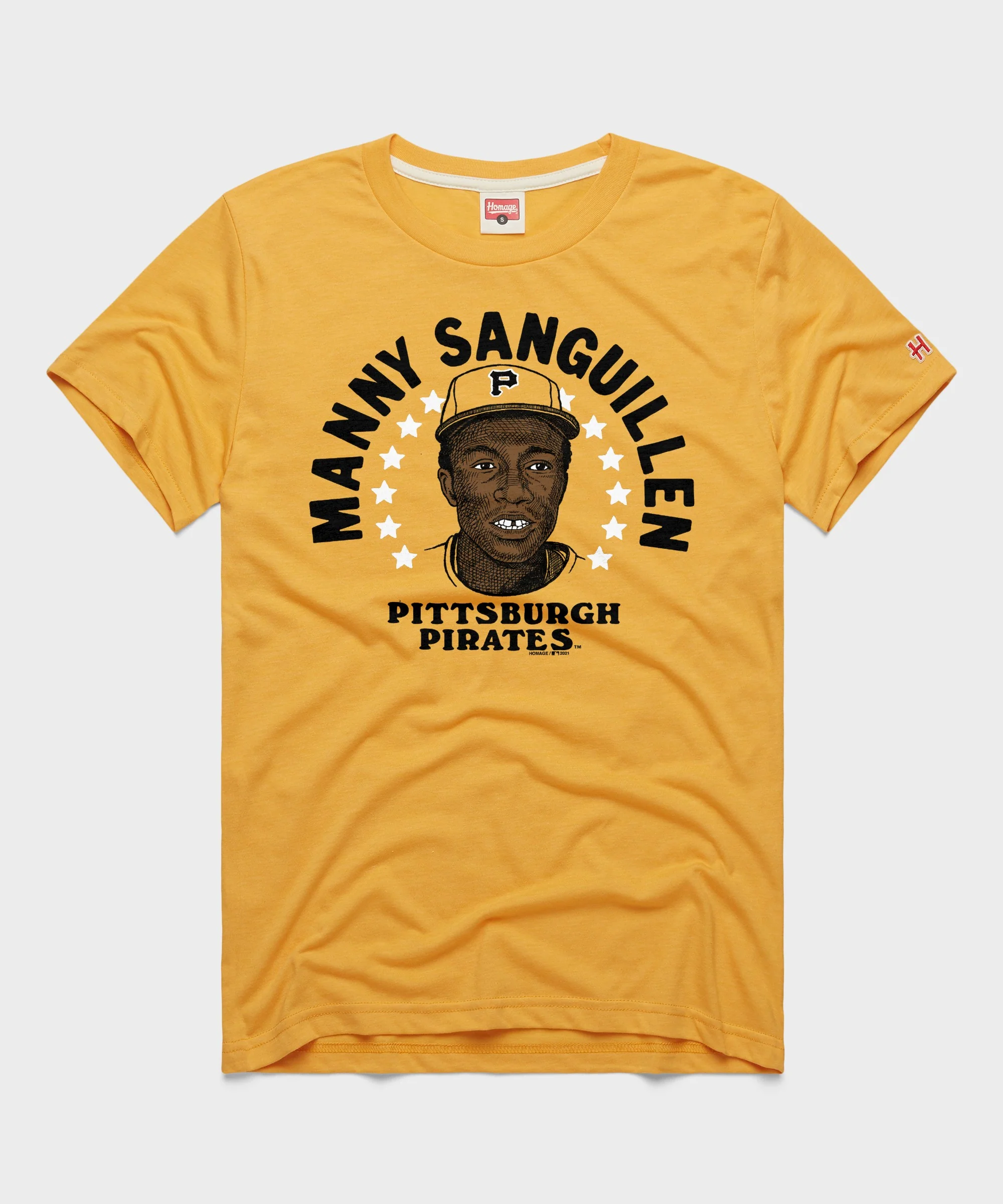 Manny Sanguillen Pirates