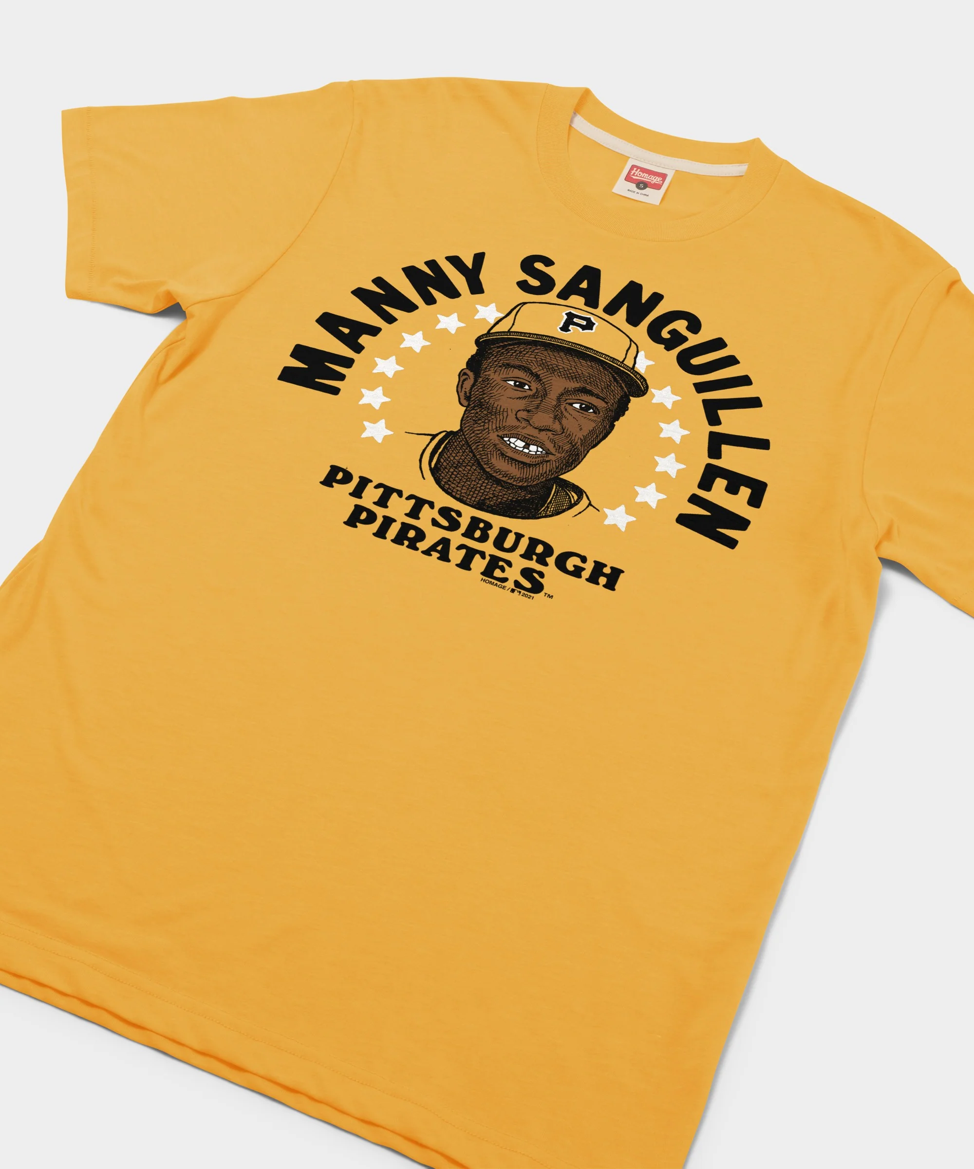 Manny Sanguillen Pirates - Image 2
