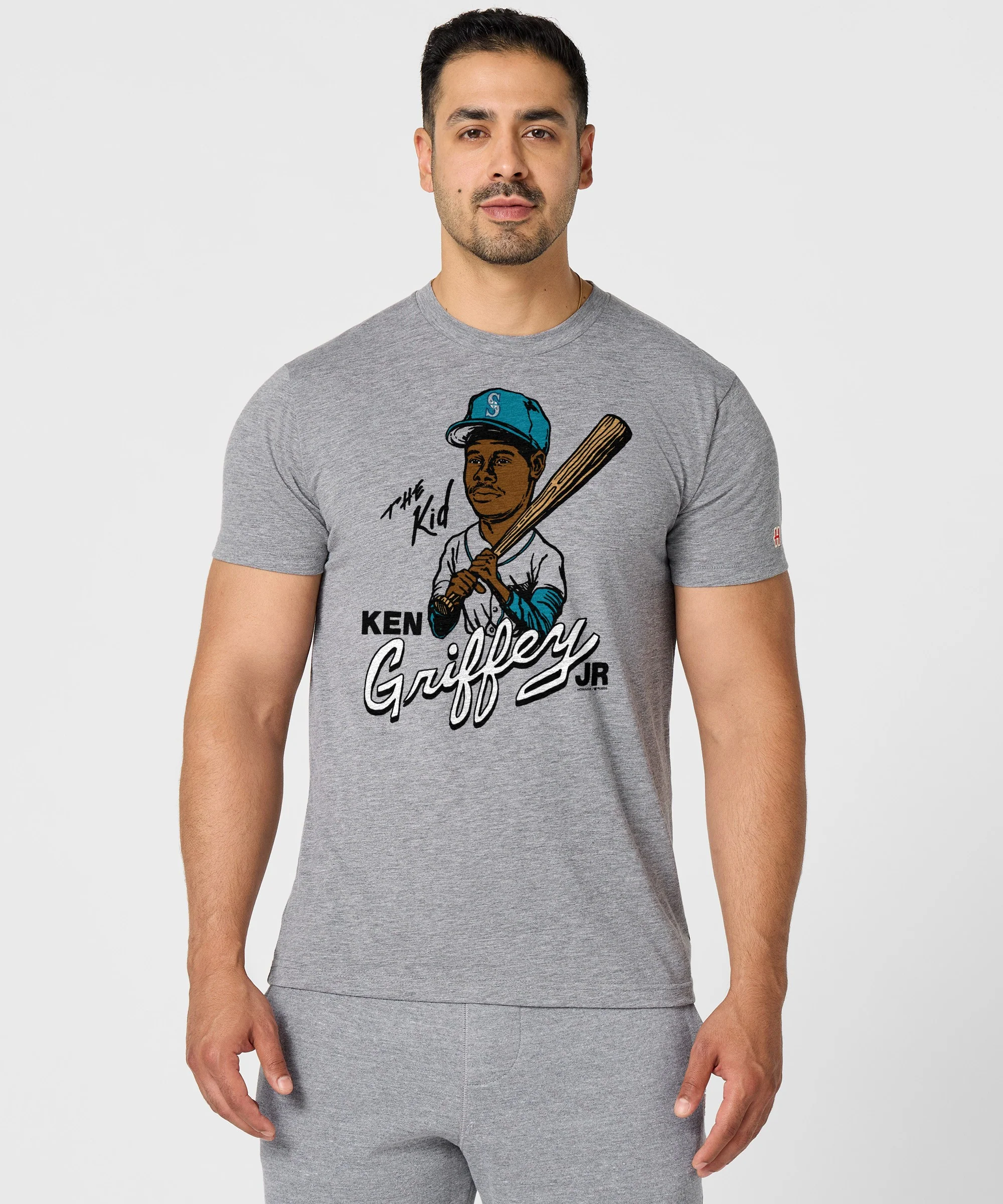 Mariners Ken Griffey Jr. The Kid - Image 3