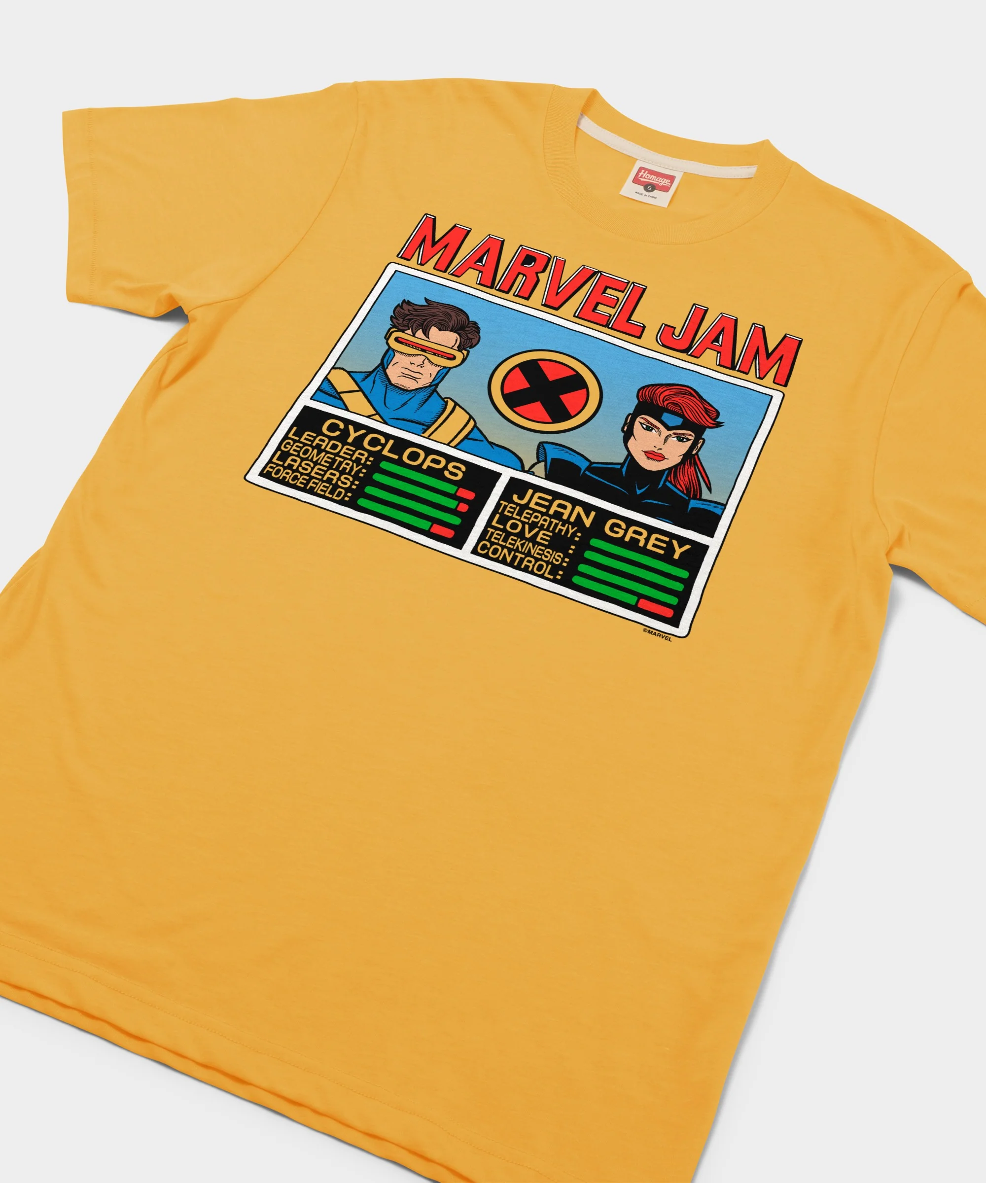 Marvel Jam Cyclops And Jean Grey - Image 2