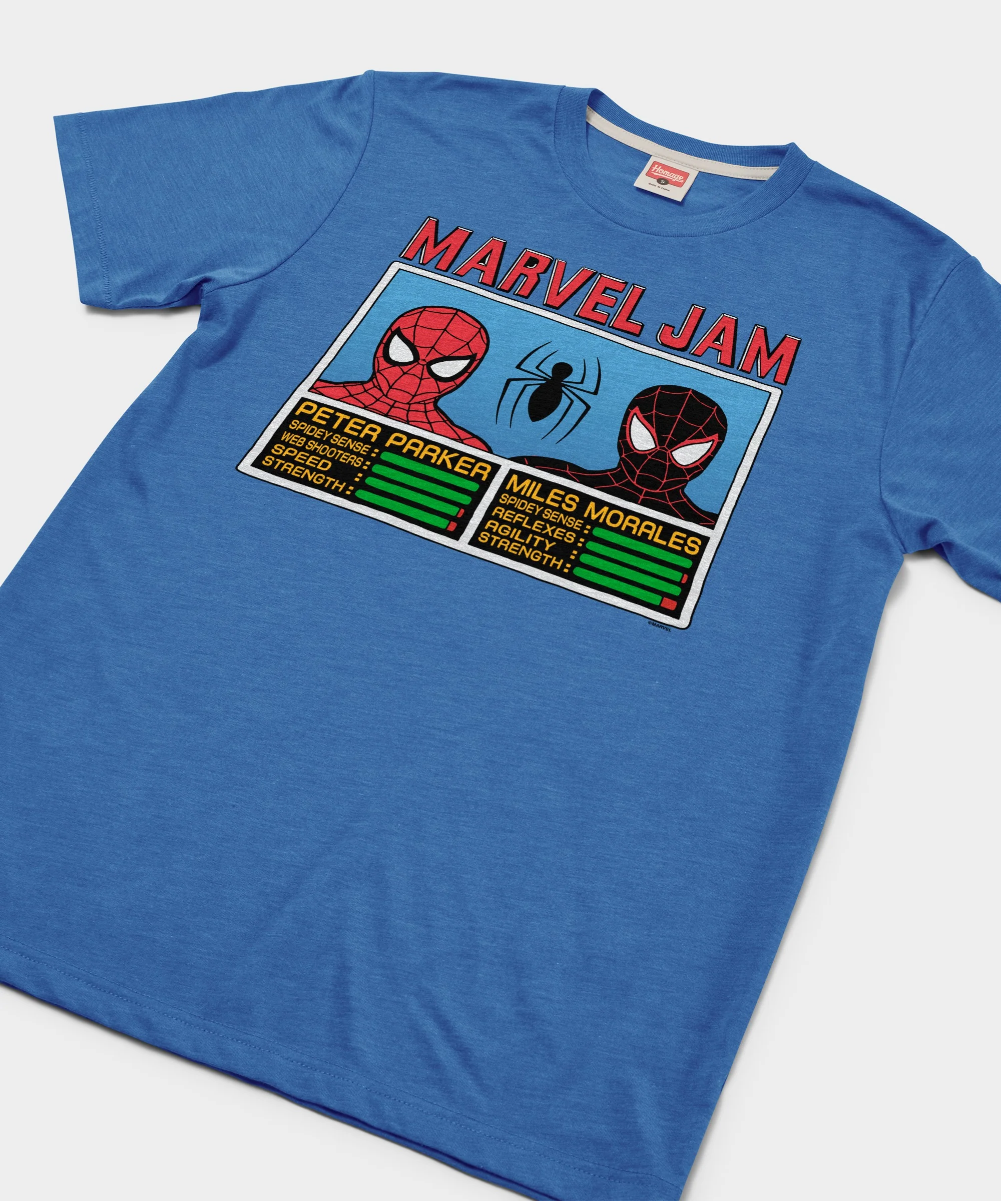 Marvel Jam Peter Parker And Miles Morales - Image 2