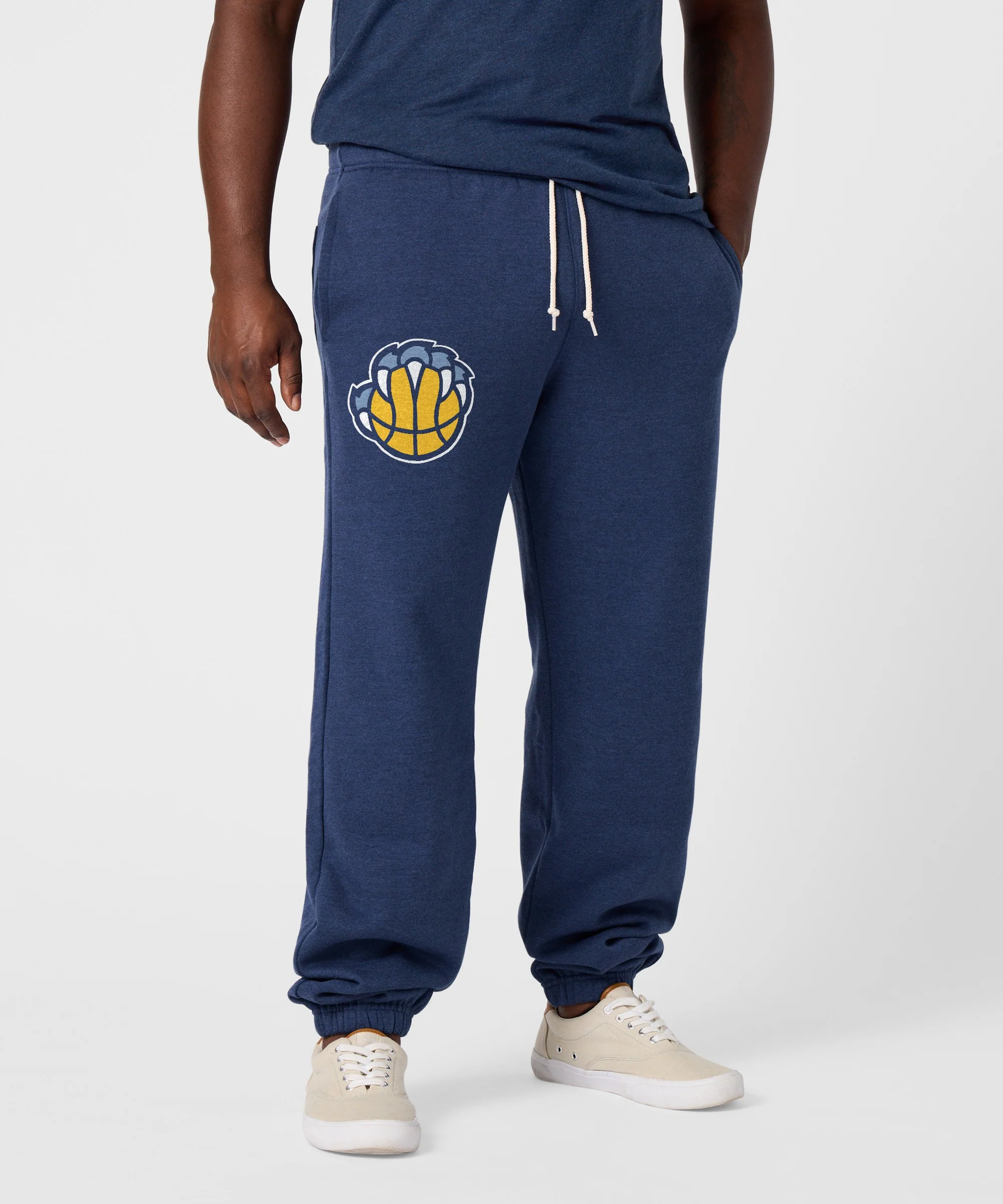 Memphis Grizzlies Alt Logo Sweatpants - Image 3