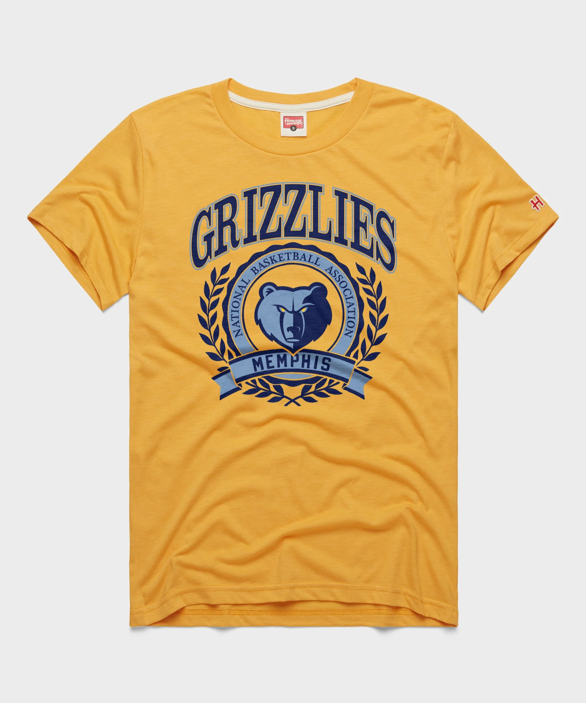 Memphis Grizzlies Crest