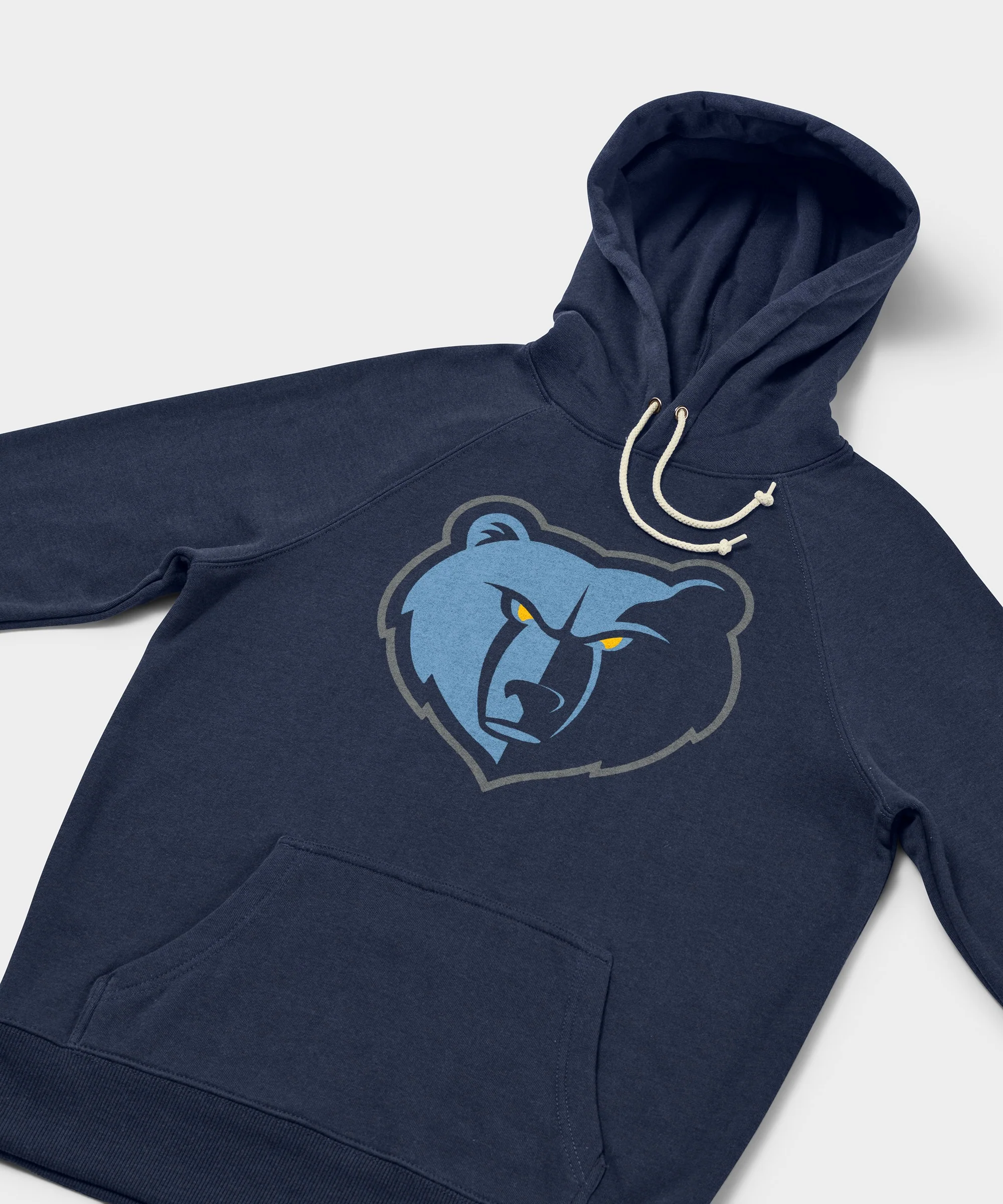 Memphis Grizzlies Logo Hoodie - Image 2