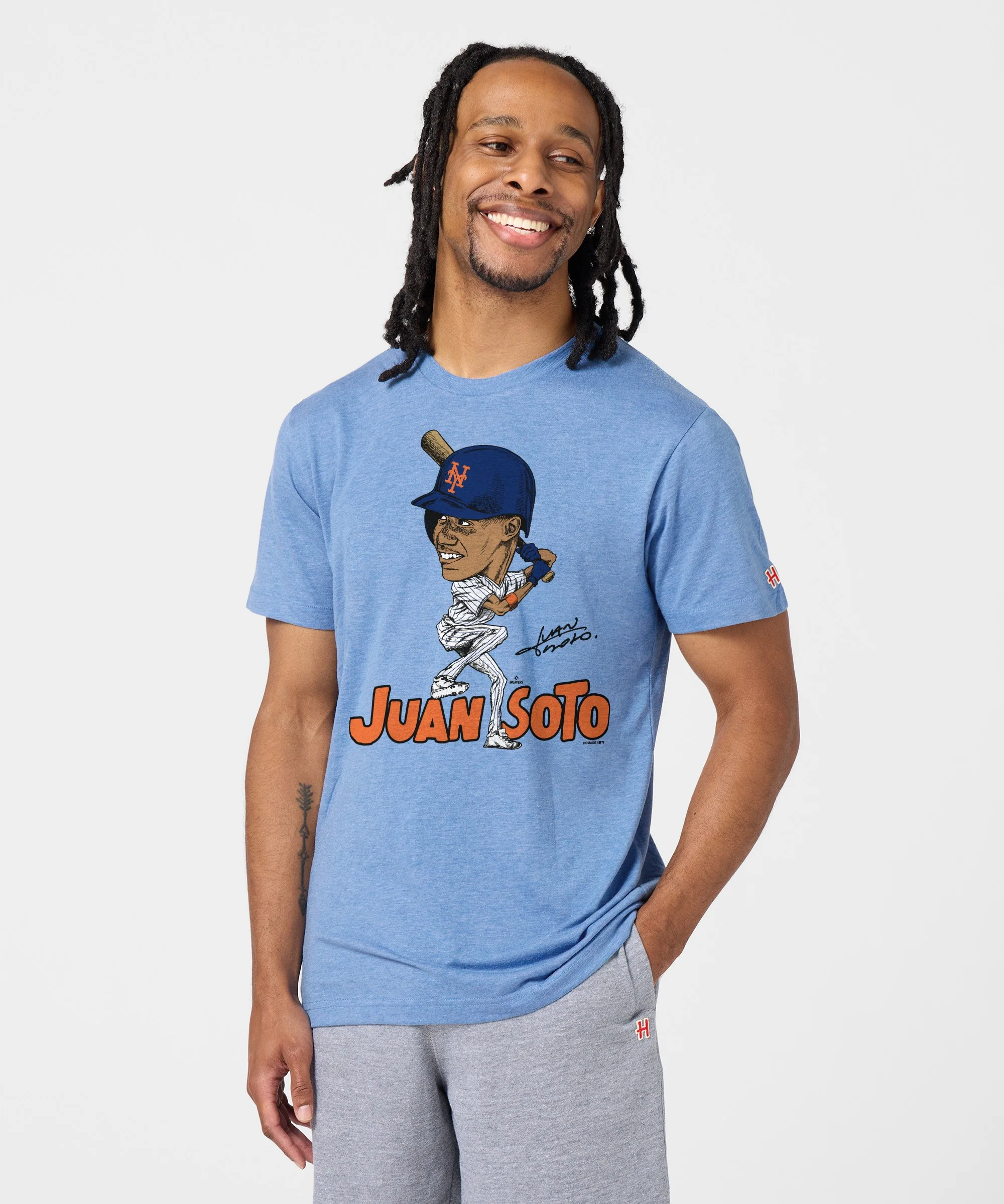 Mets Juan Soto Signature - Image 3