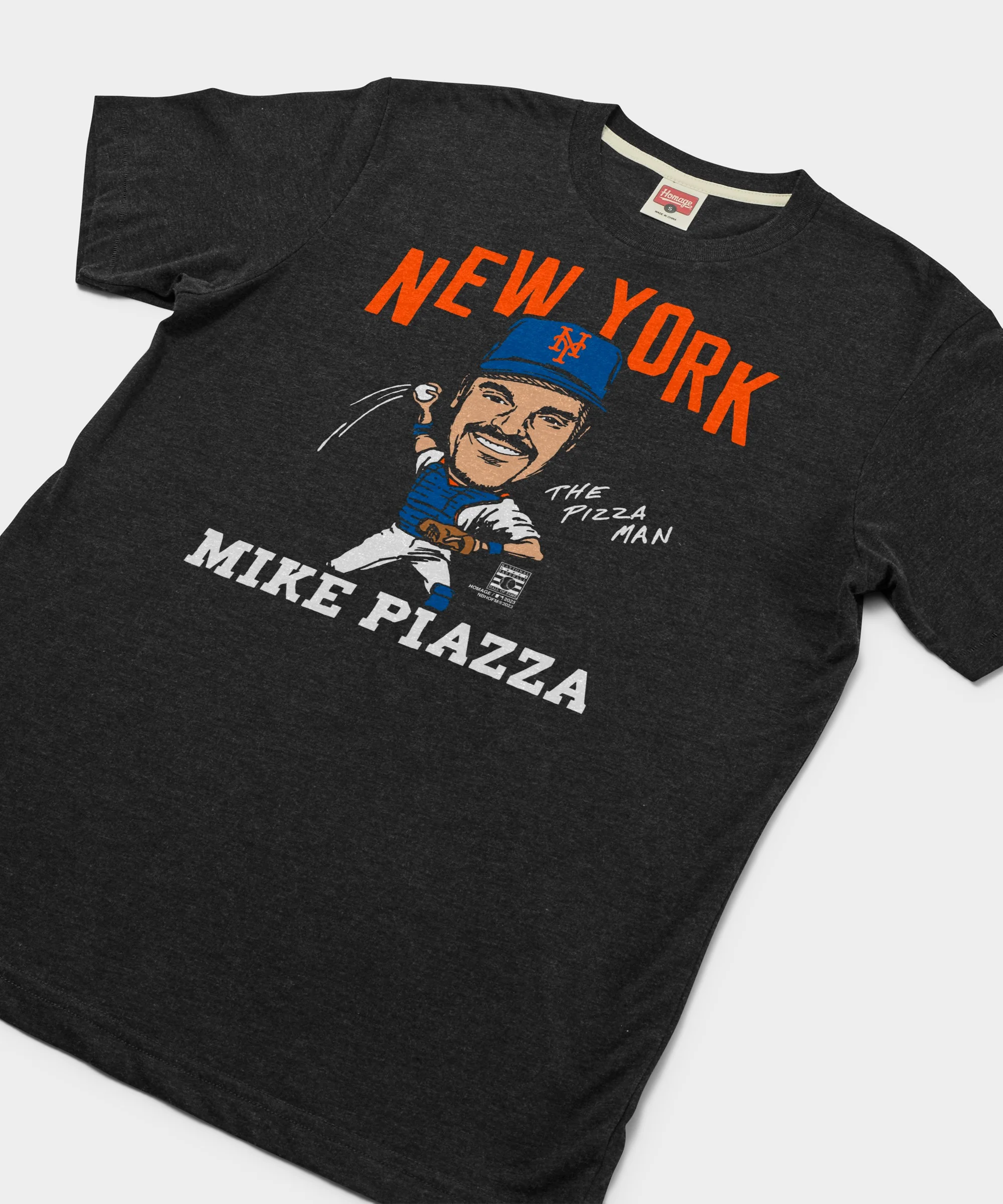 Mets Mike Piazza The Pizza Man - Image 2