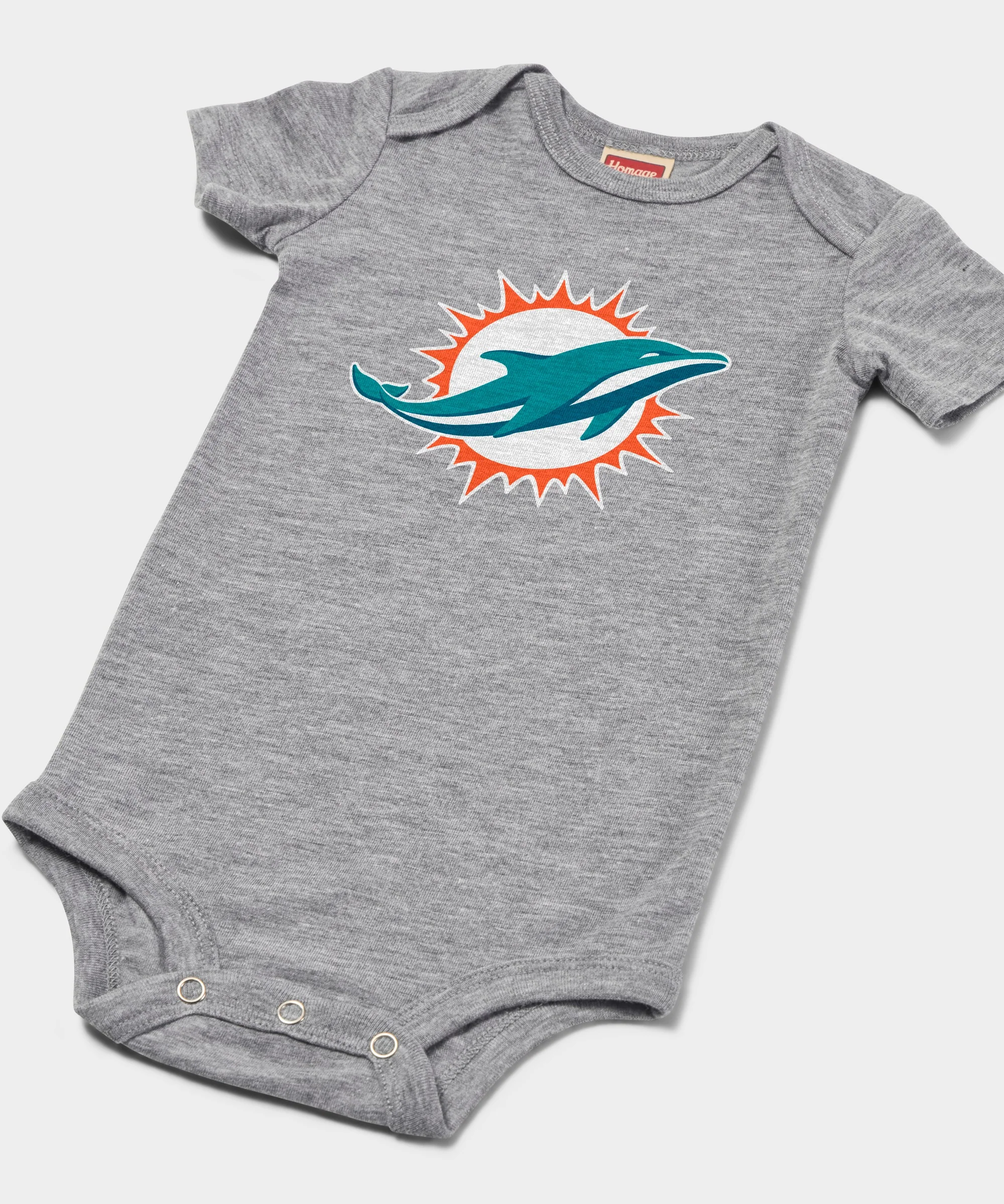 Miami Dolphins '18 Baby One Piece - Image 2