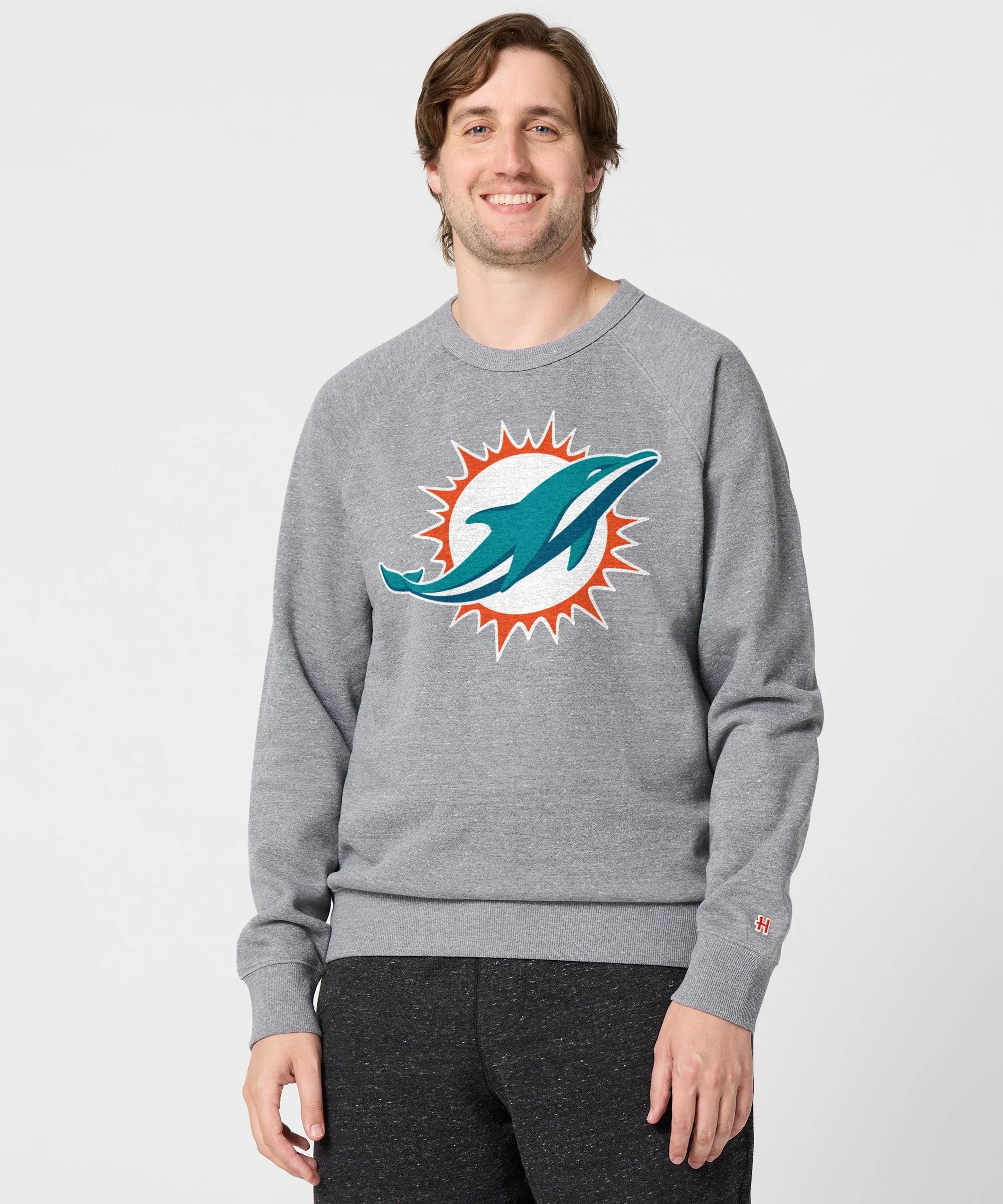 Miami Dolphins '18 Crewneck - Image 3