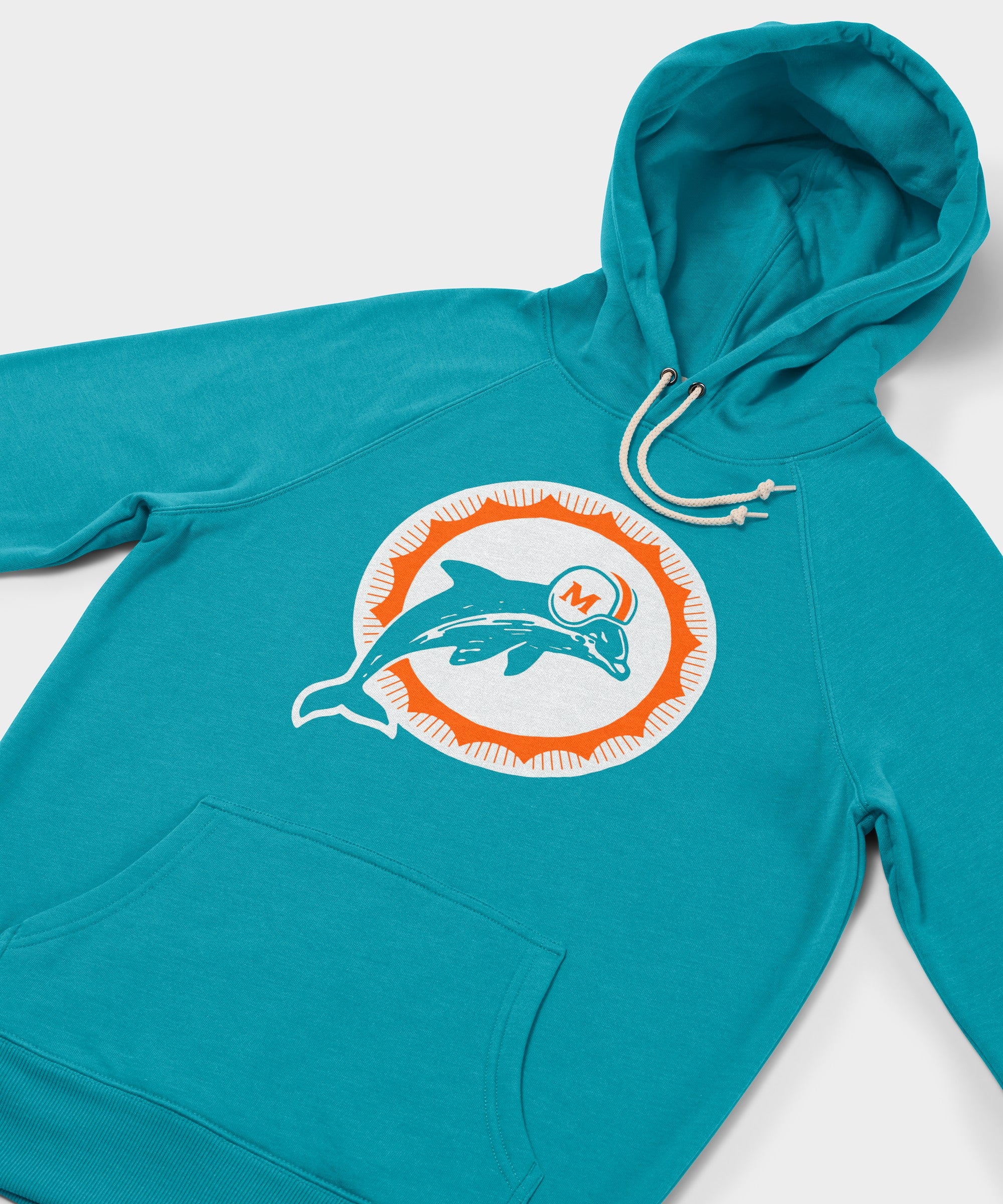 Miami Dolphins '66 Hoodie - Image 2