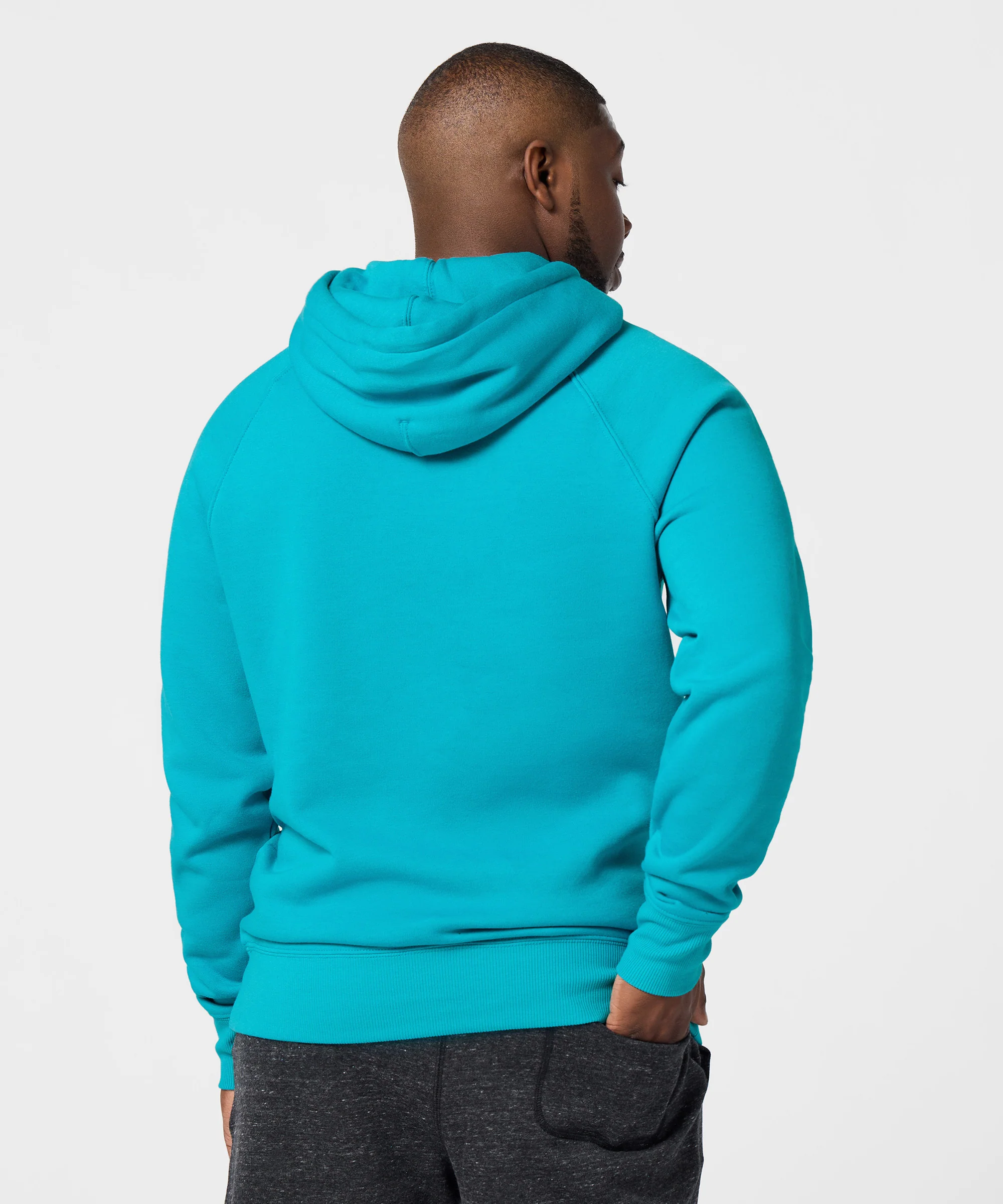 Miami Dolphins Big Helmet Hoodie - Image 4