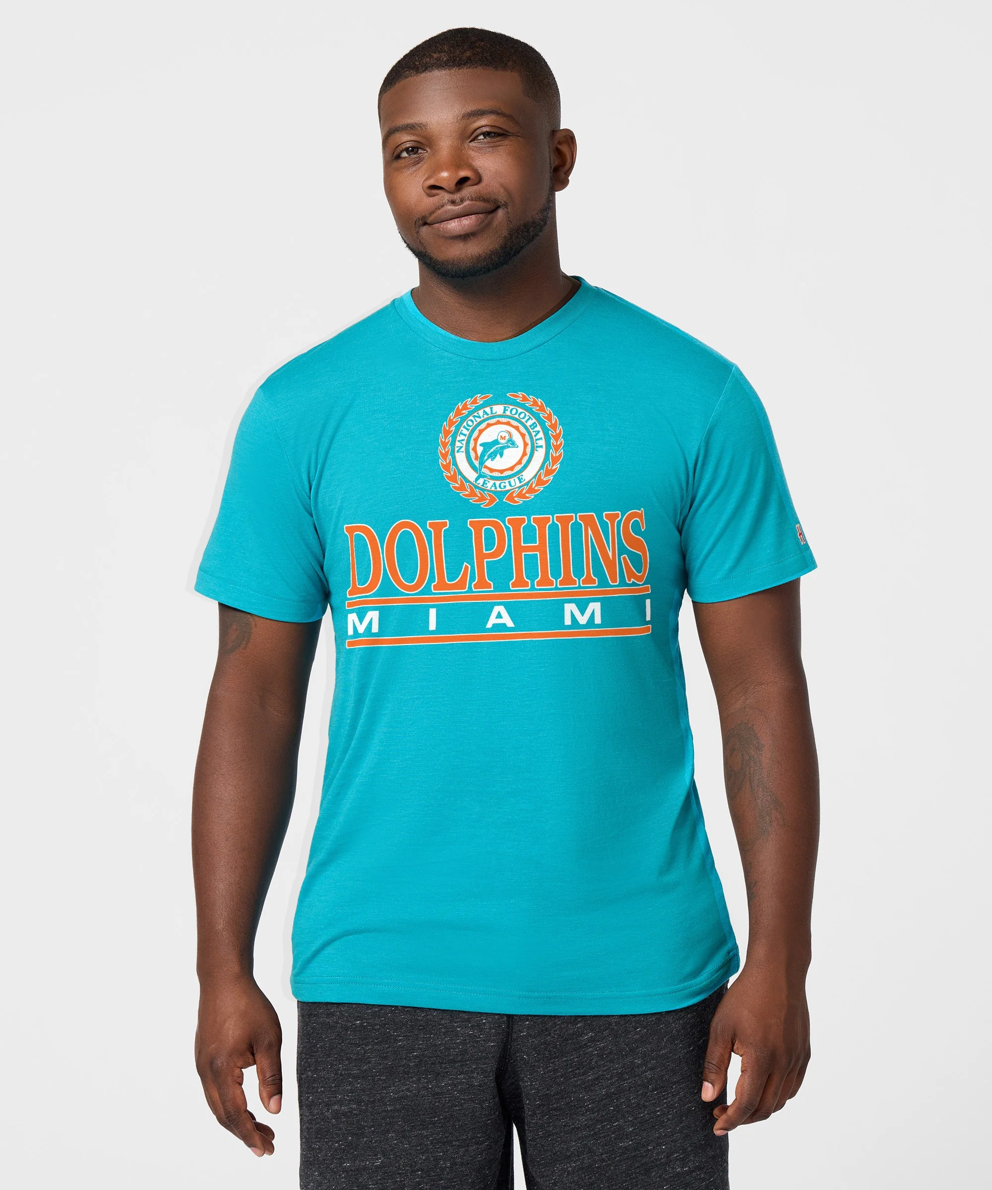 Miami Dolphins Crest - Image 3