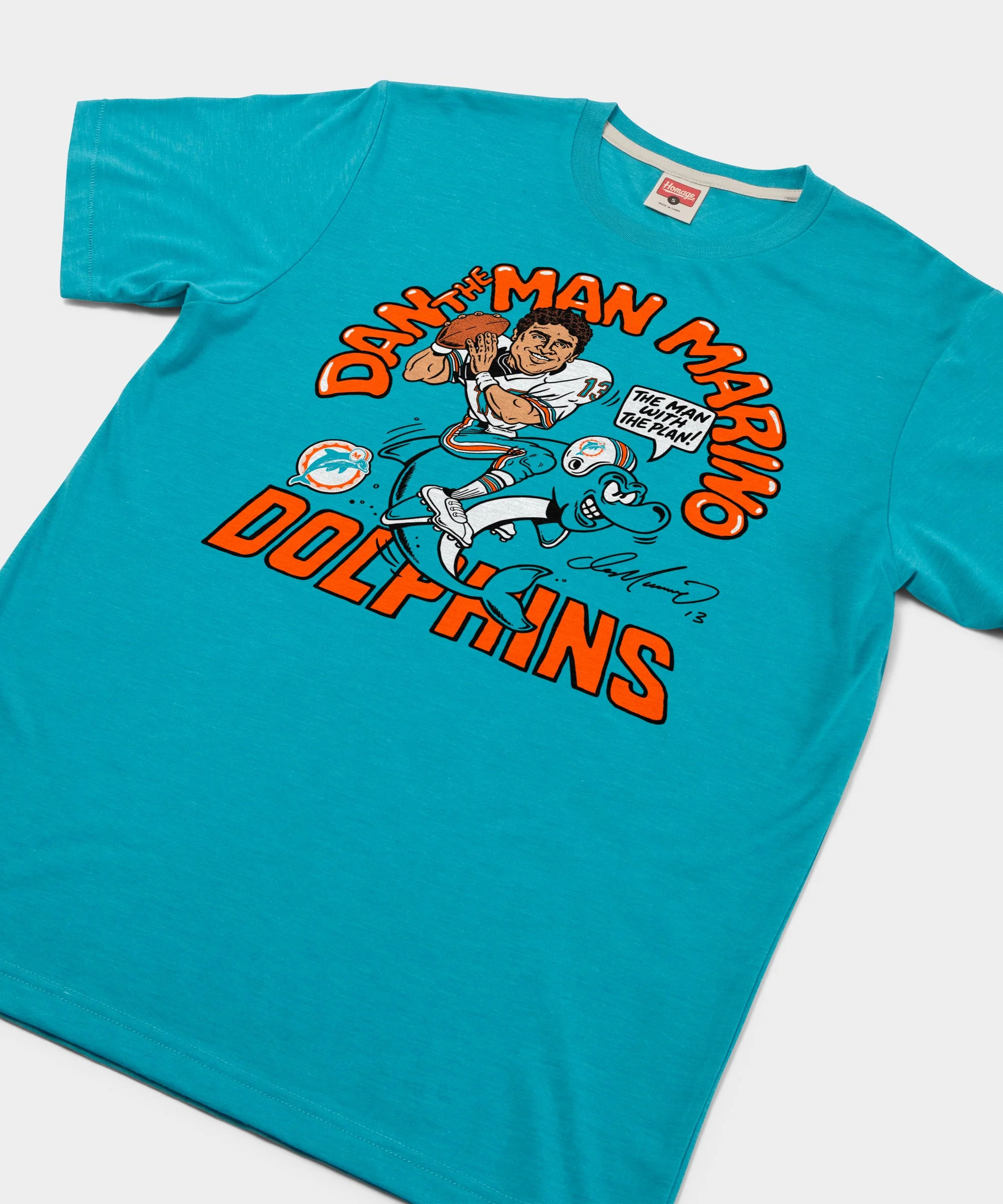 Miami Dolphins Dan Marino Signature - Image 2