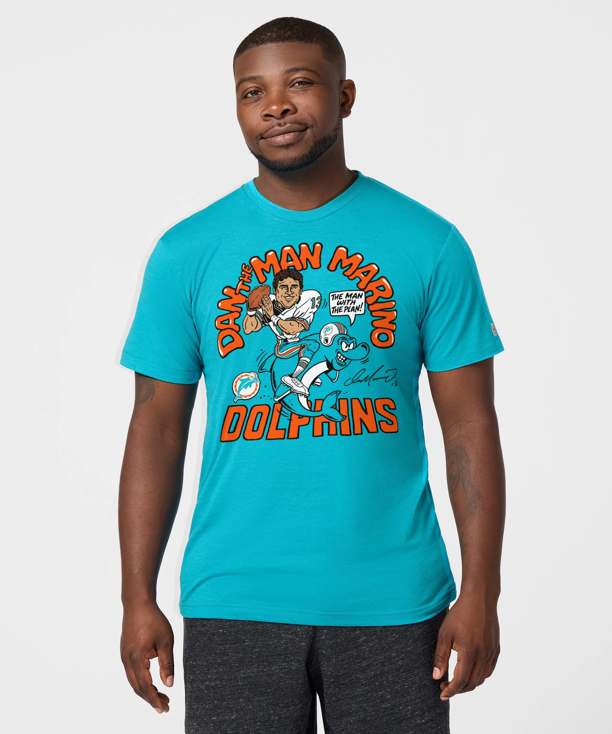 Miami Dolphins Dan Marino Signature - Image 3
