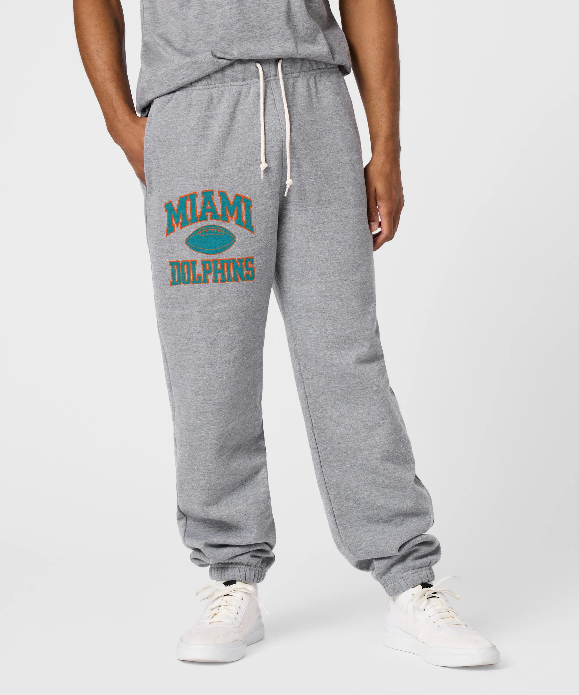 Miami Dolphins Gridiron Sweatpants - Image 3