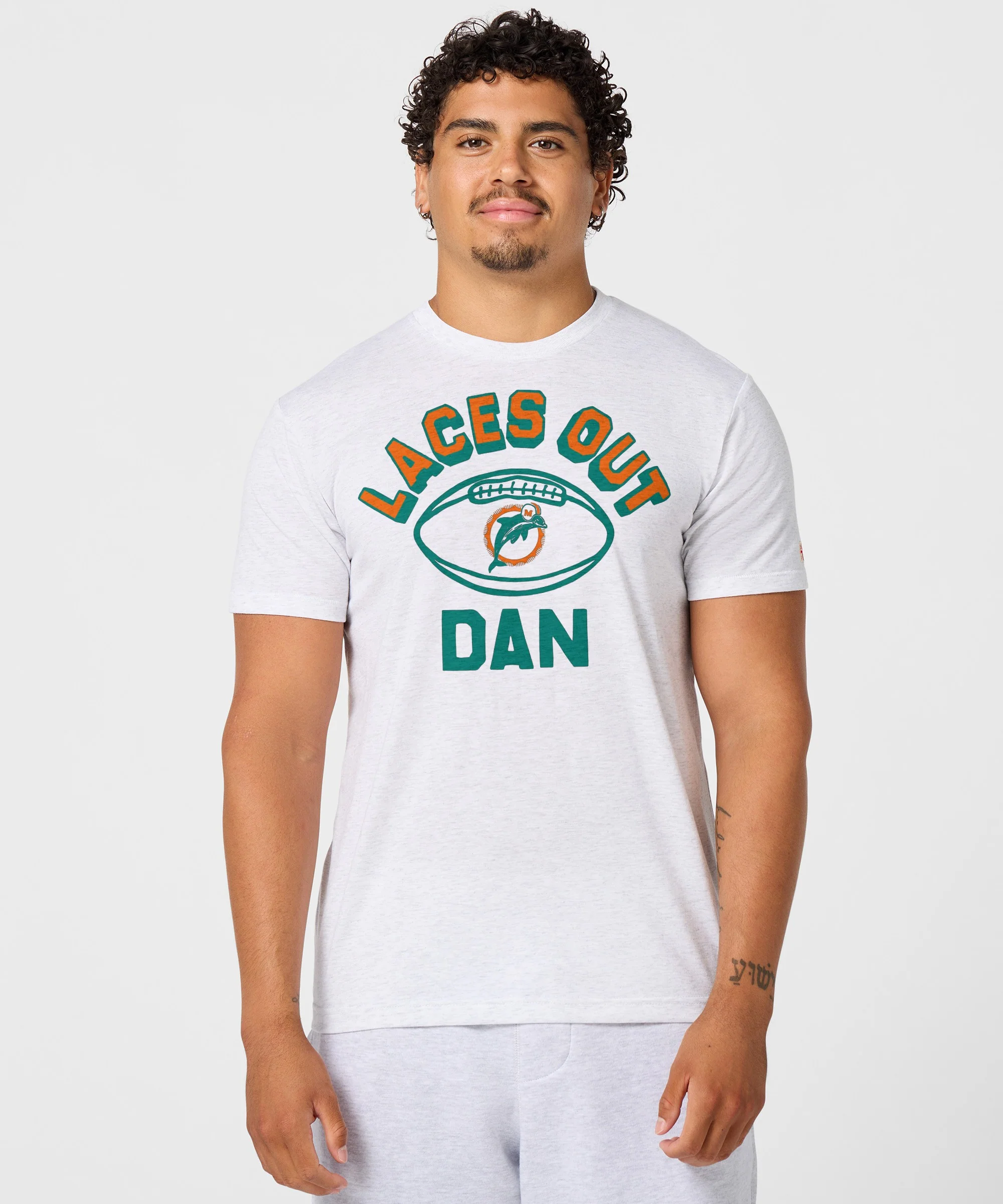 Miami Dolphins Laces Out Dan - Image 3