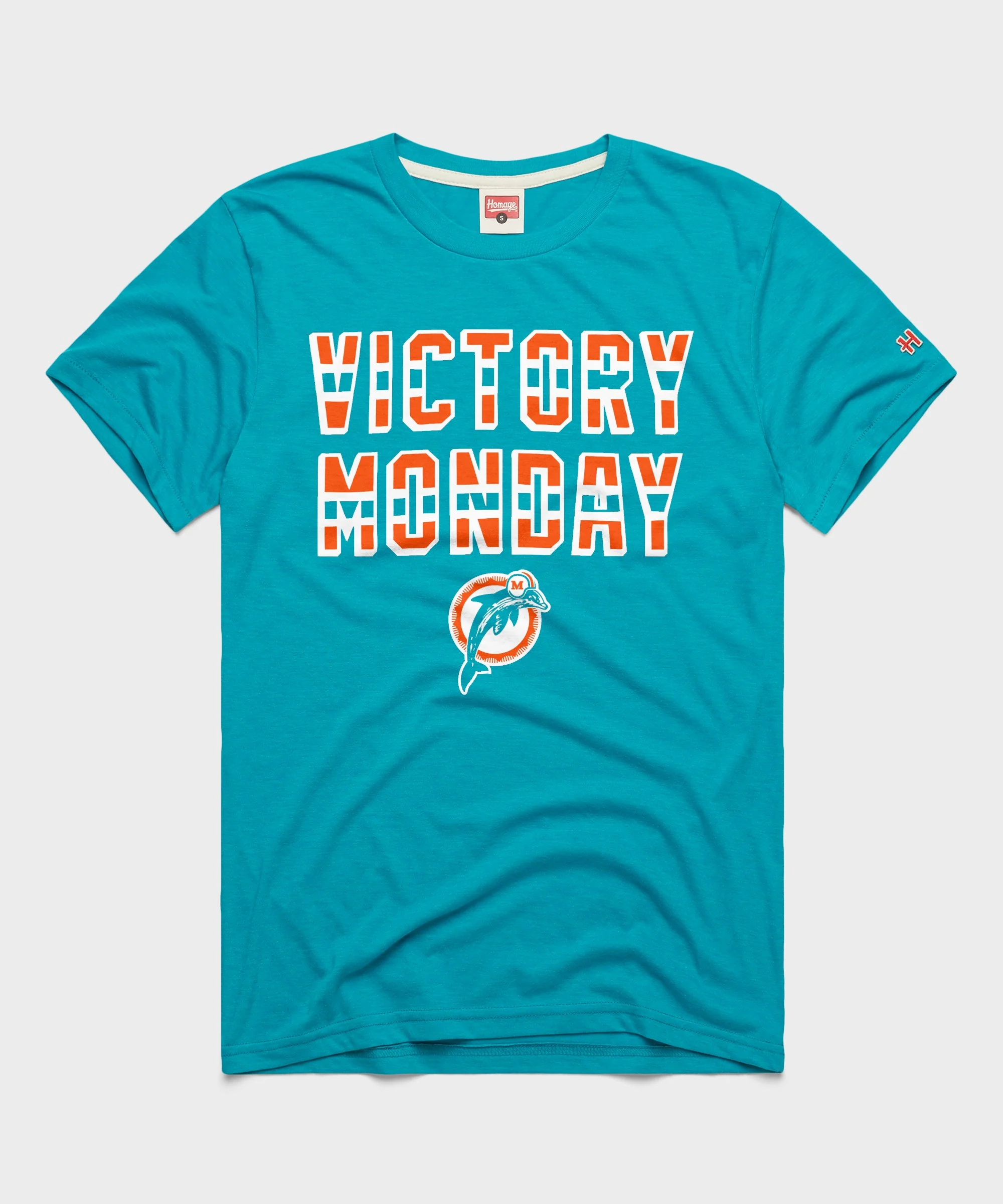Miami Dolphins Victory Monday