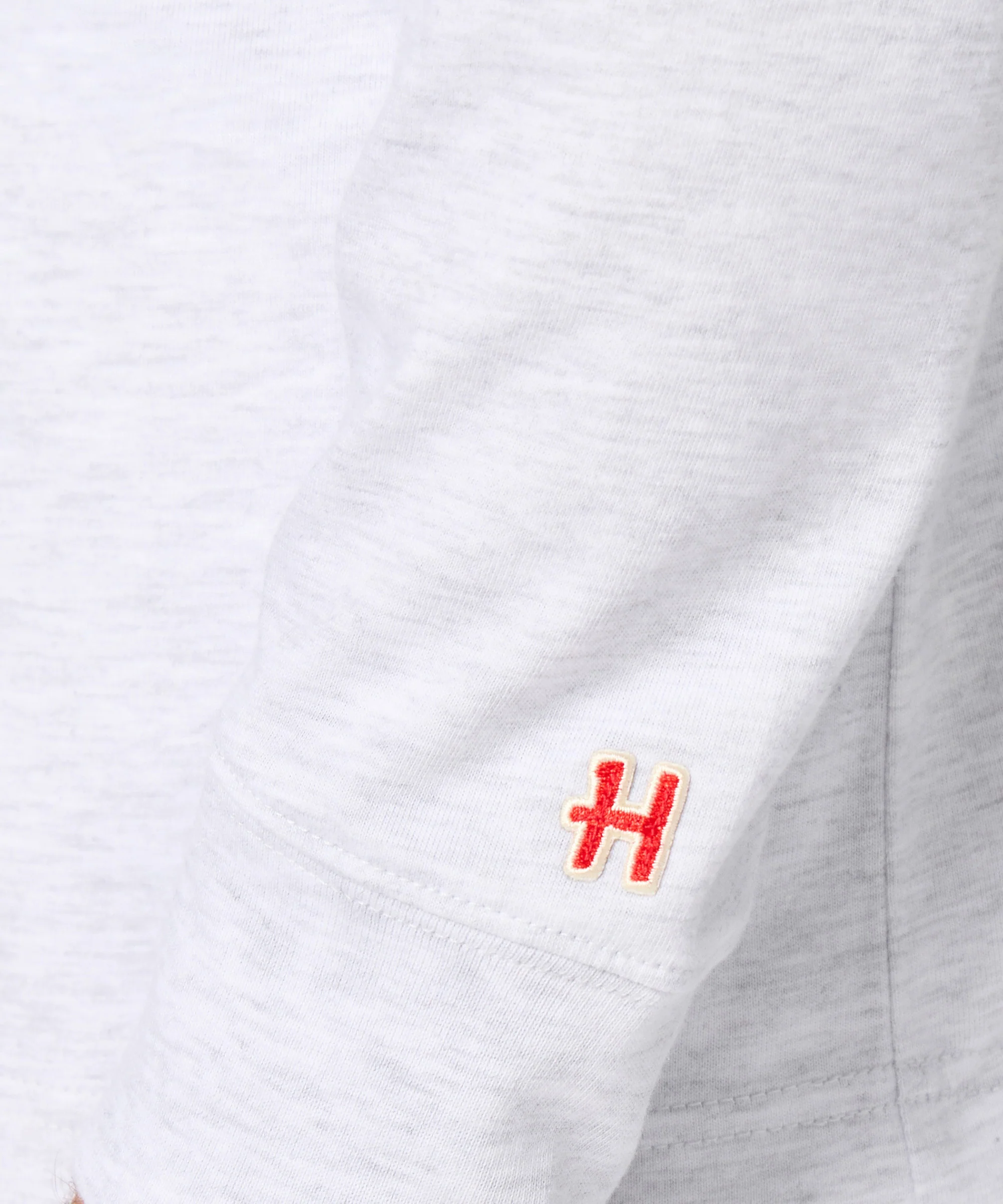 Miami Heat Logo Lightweight Hoodie - Image 5