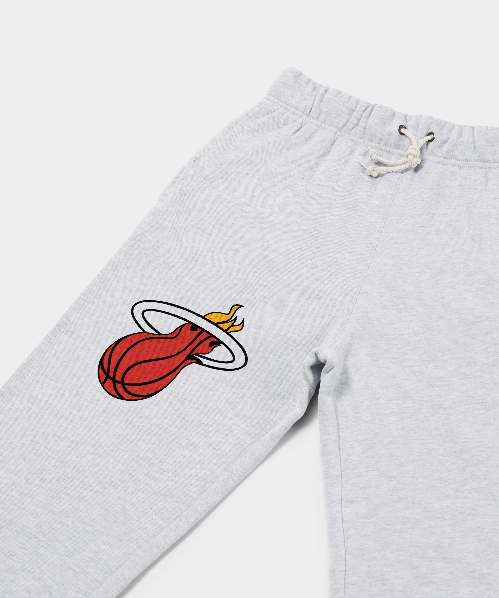 Miami Heat Logo Sweatpants - Image 2