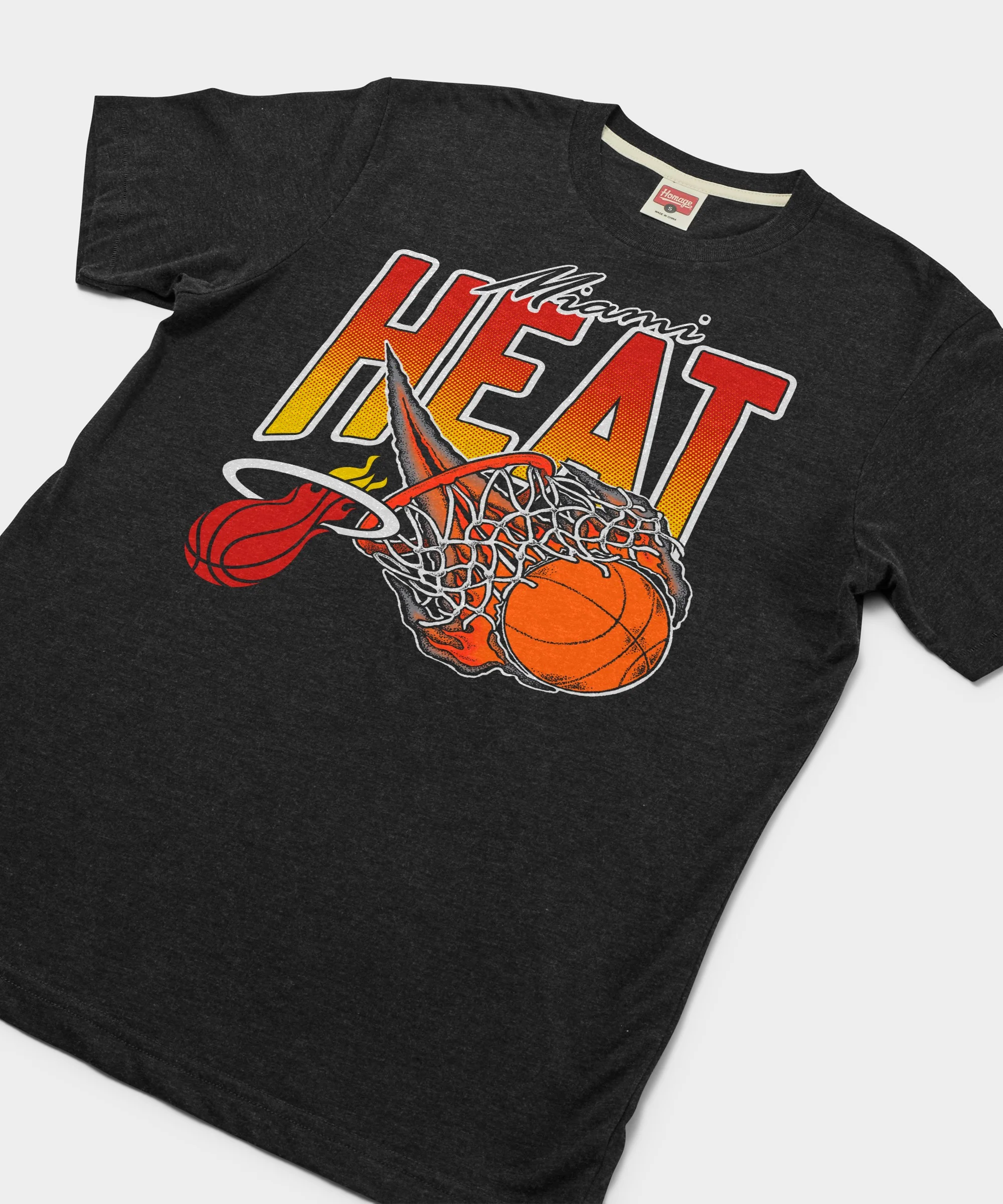 Miami Heat On Fire - Image 2