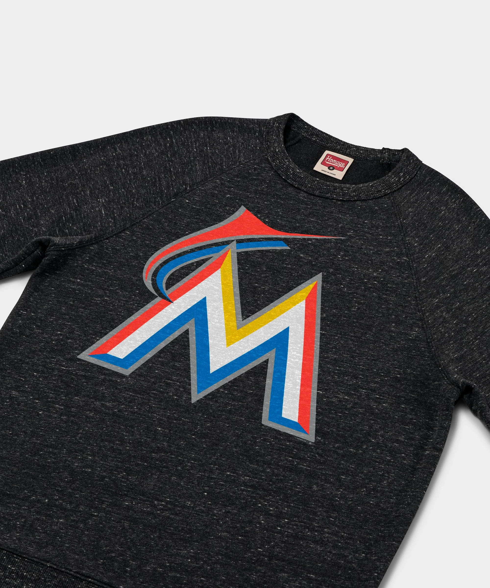 Miami Marlins '17 Crewneck - Image 2