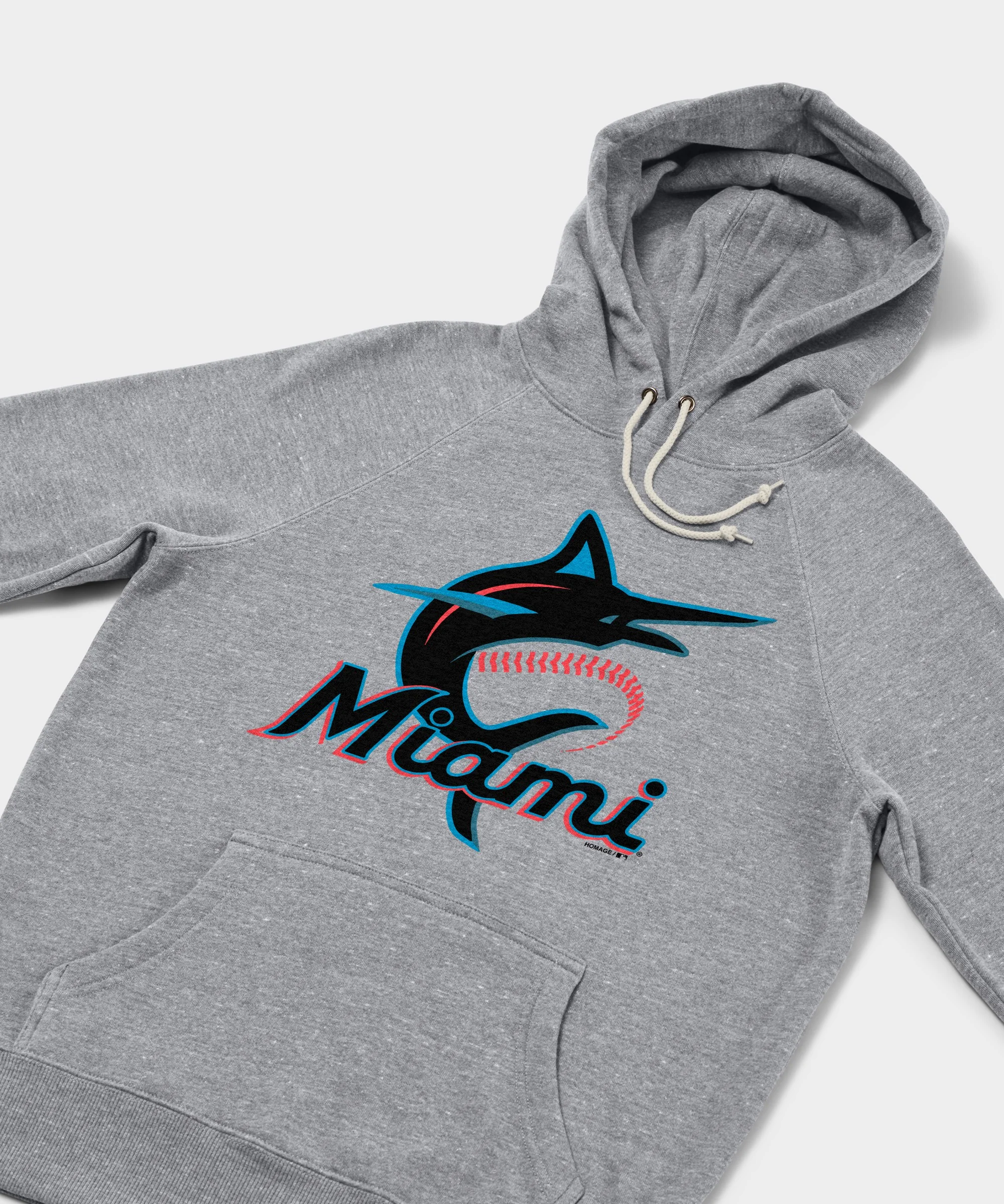 Miami Marlins '19 Hoodie - Image 2