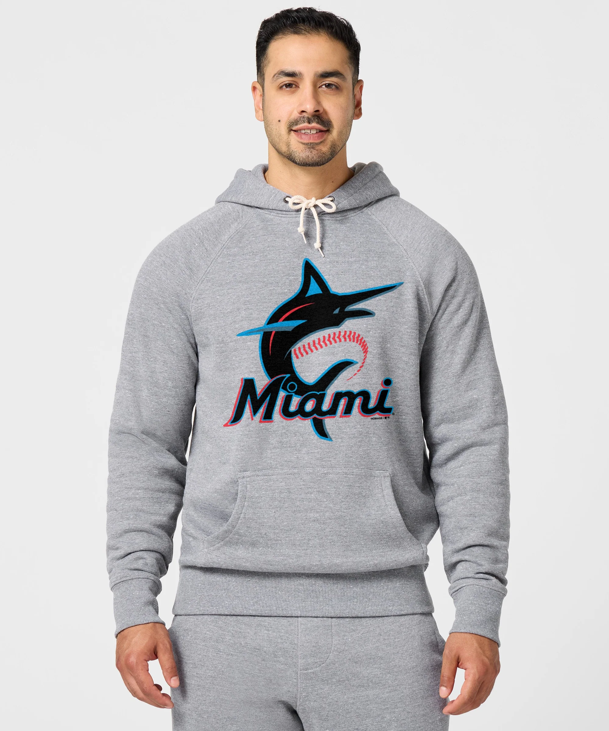 Miami Marlins '19 Hoodie - Image 3
