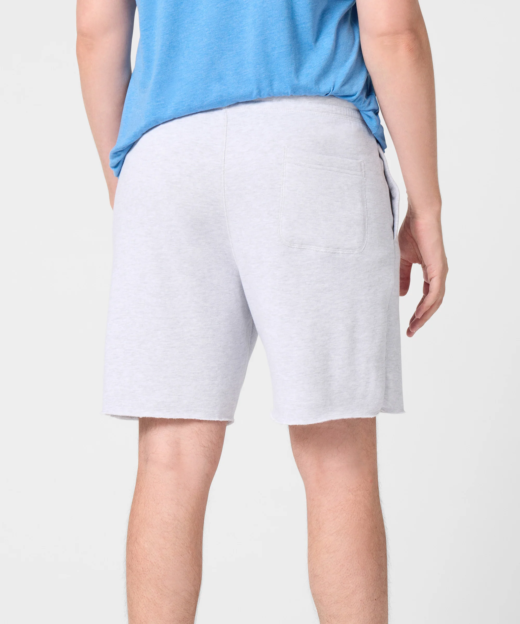 Miami Marlins Jersey Logo '19 Sweat Shorts - Image 4