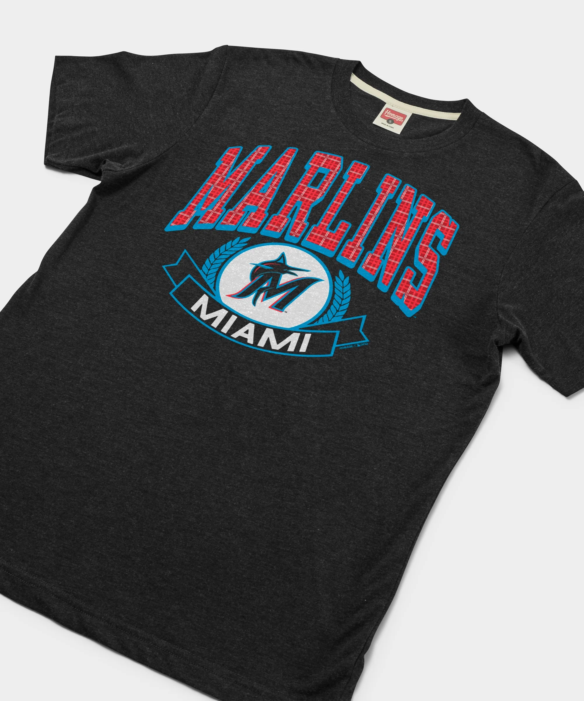 Miami Marlins Plaid - Image 2