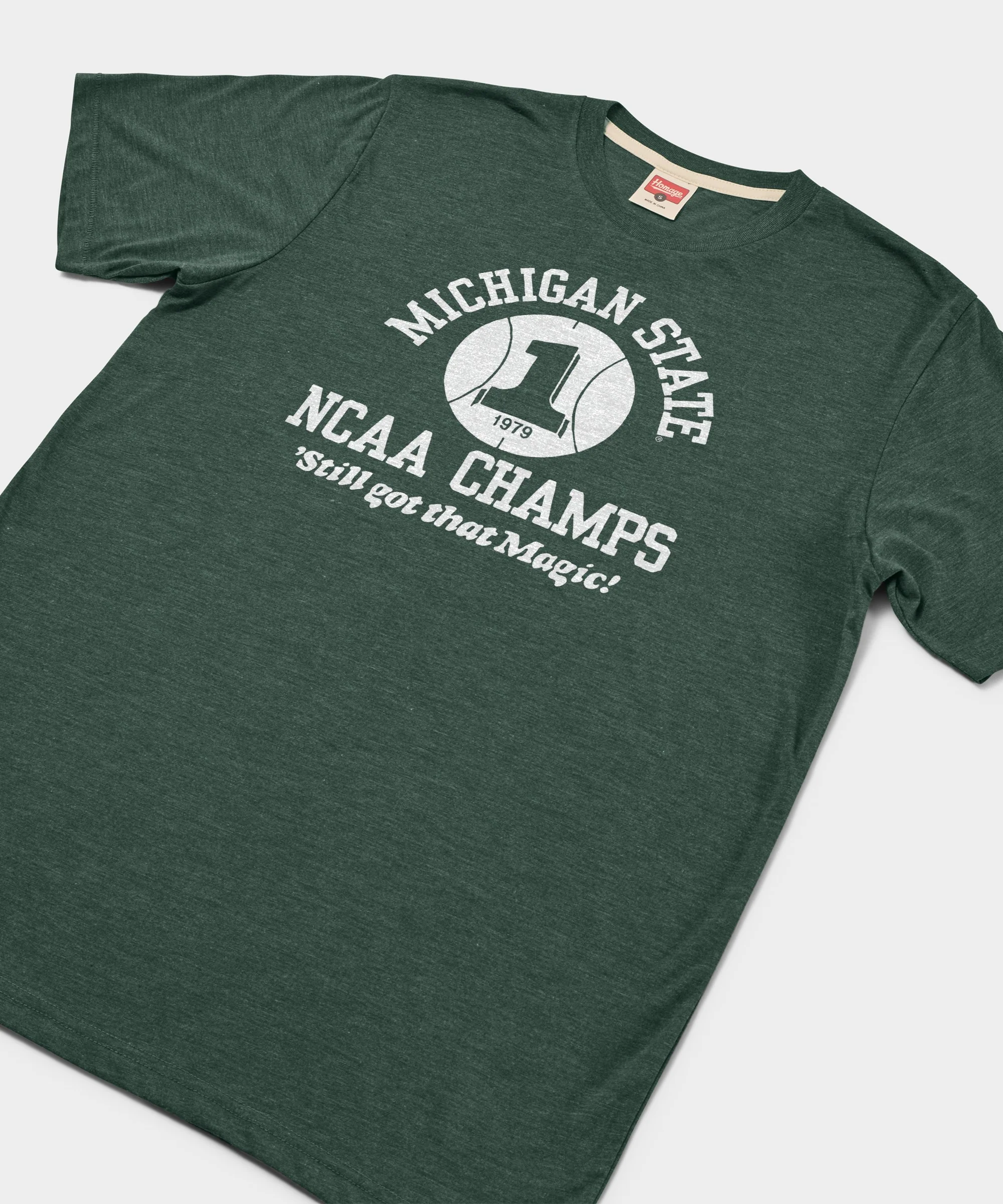 Michigan State Still Got That Magic - Image 2