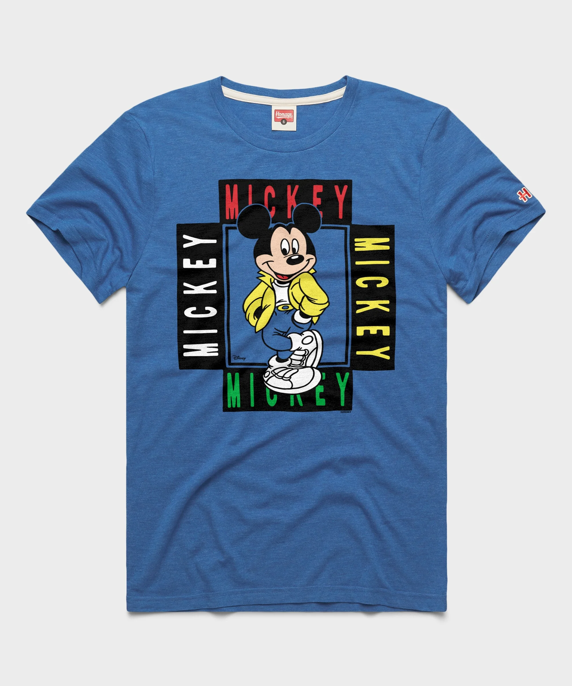Mickey Mouse 80s