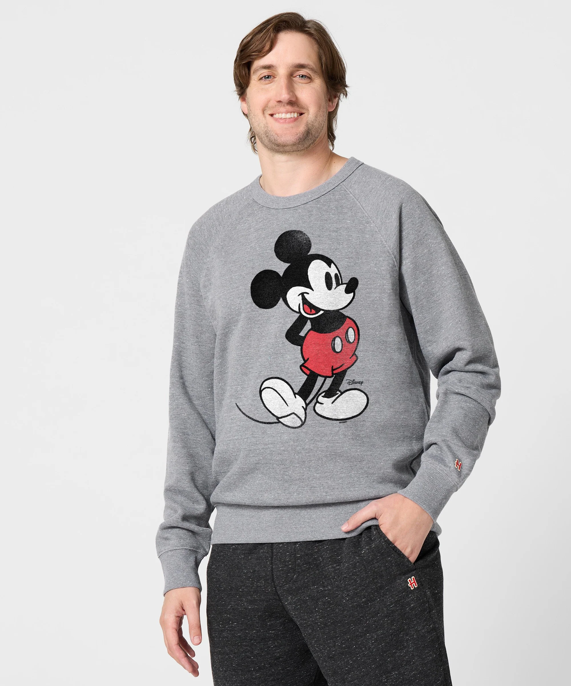 Mickey Mouse Crewneck - Image 3