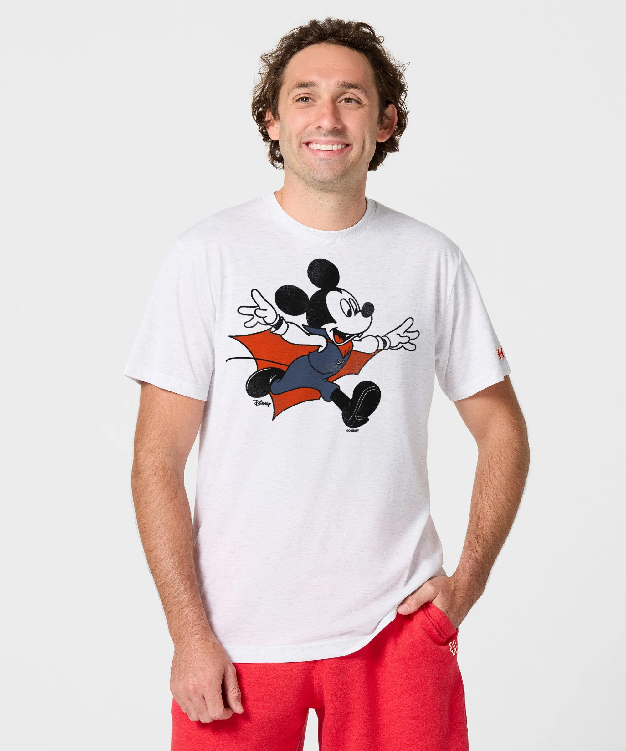 Mickey Mouse Halloween Vampire - Image 3