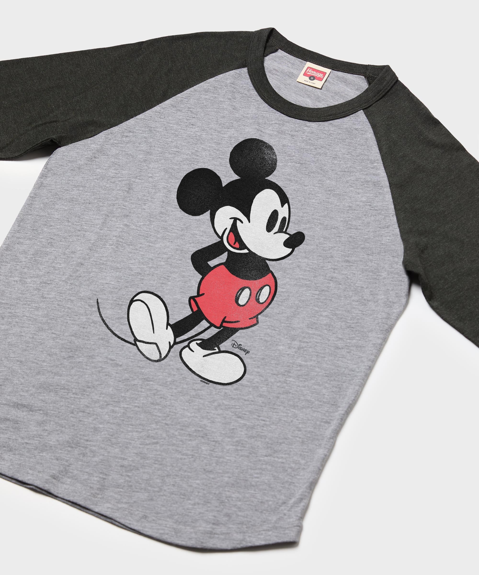 Mickey Mouse Raglan - Image 2