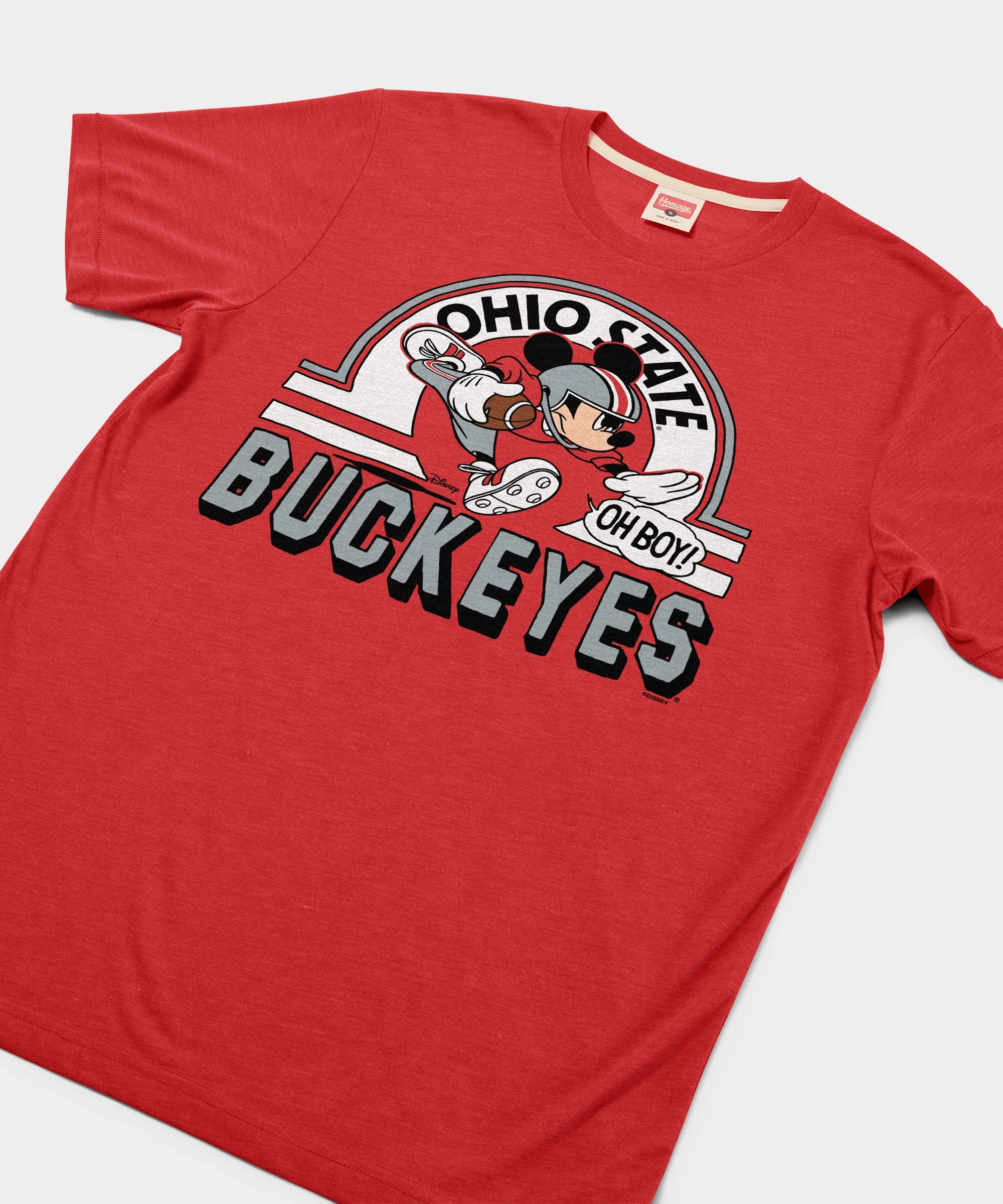 Mickey Mouse x Ohio State - Image 2