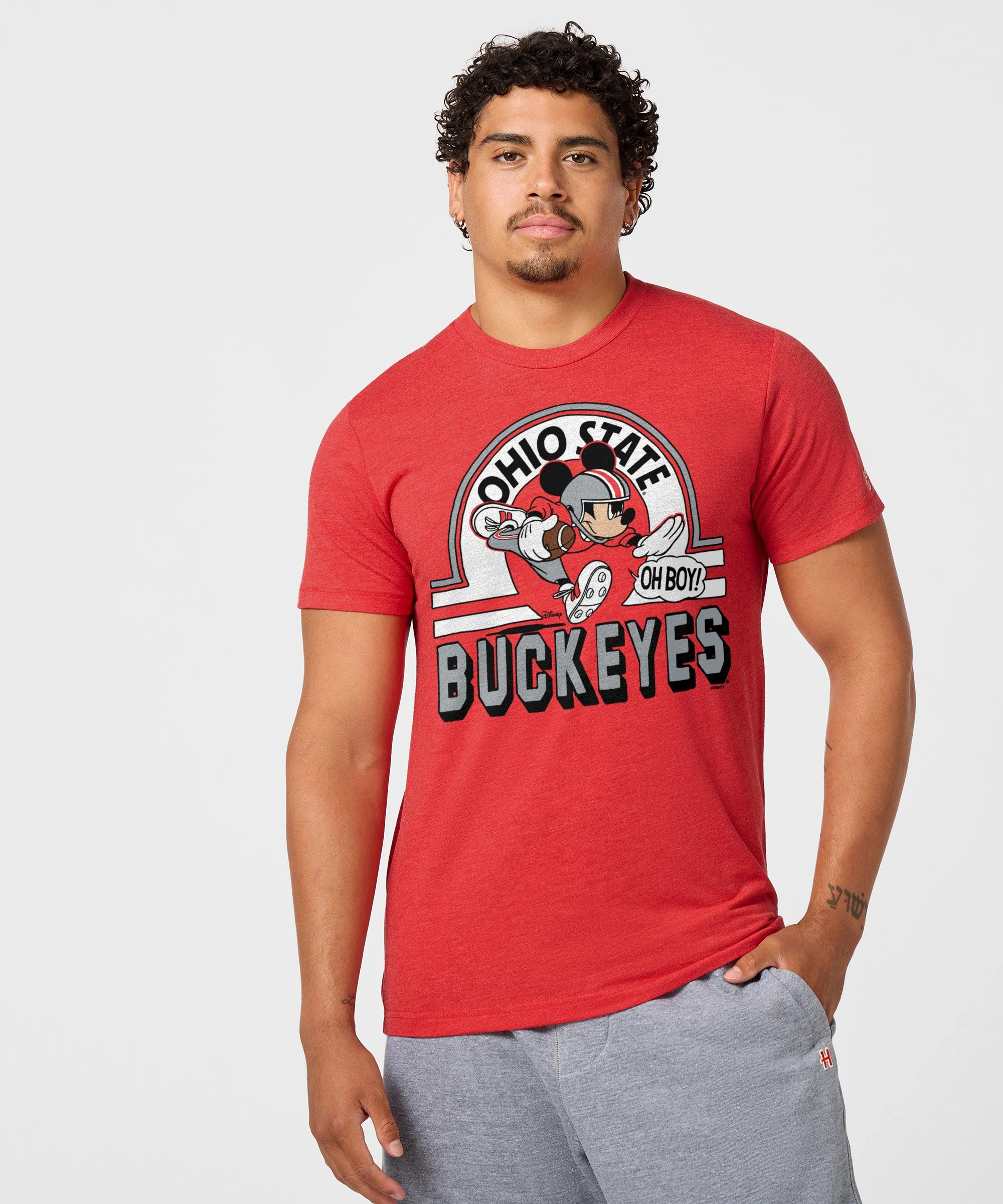 Mickey Mouse x Ohio State - Image 3