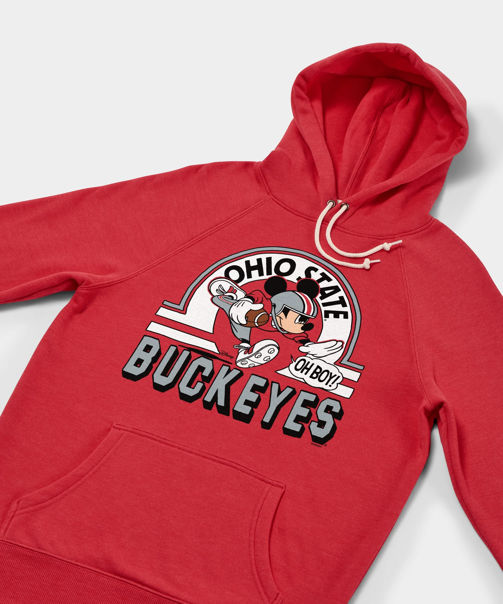 Mickey Mouse x Ohio State Hoodie - Image 2