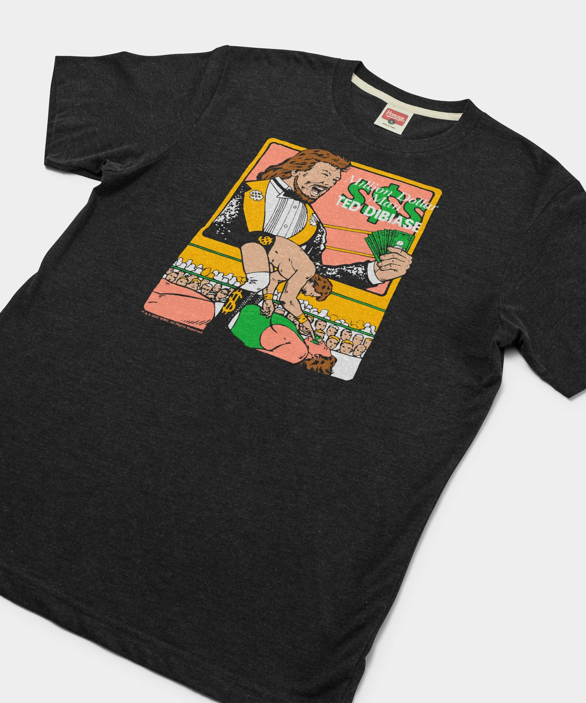 Million Dollar Man Ted DiBiase - Image 2