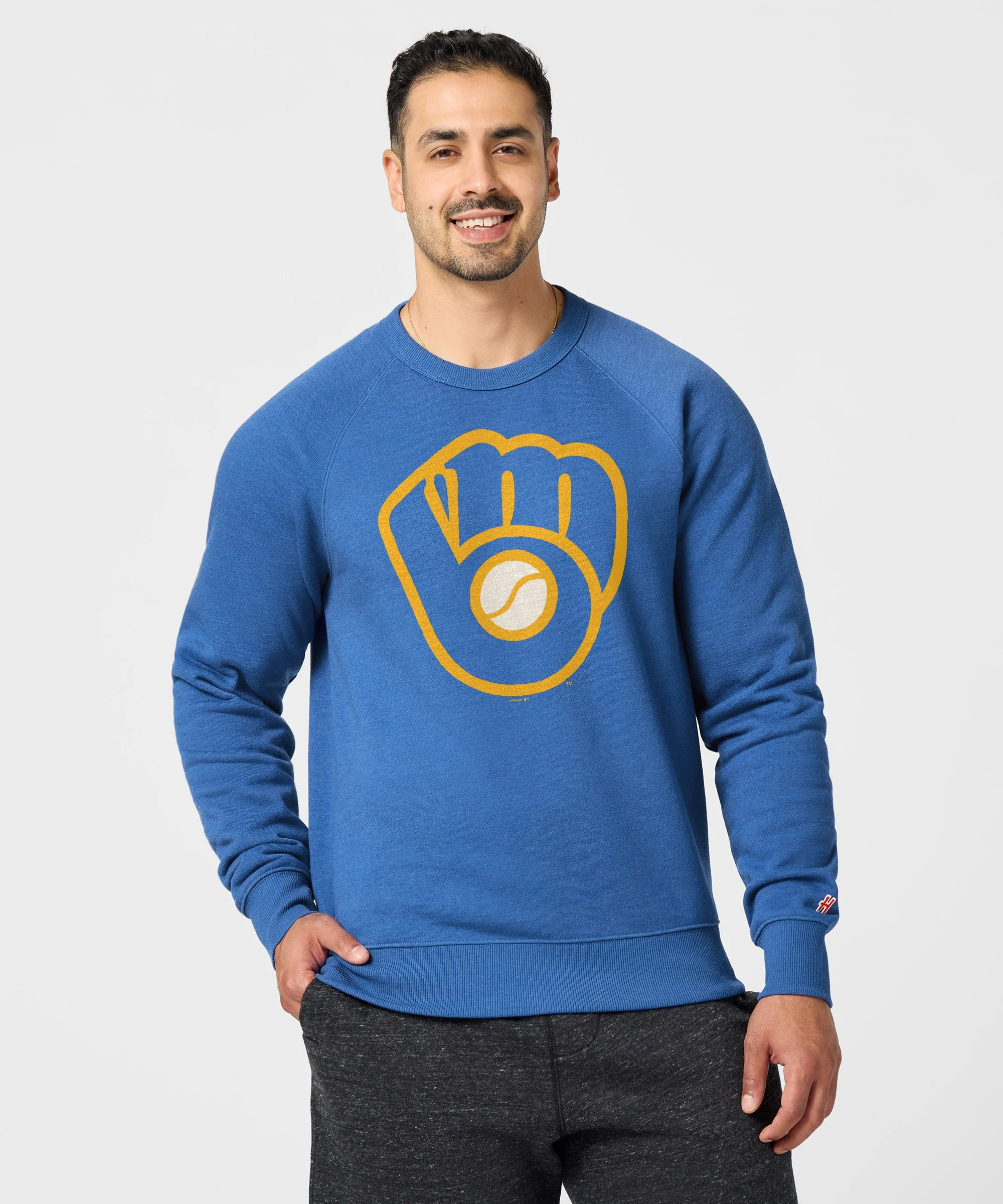 Milwaukee Brewers '78 Crewneck - Image 3