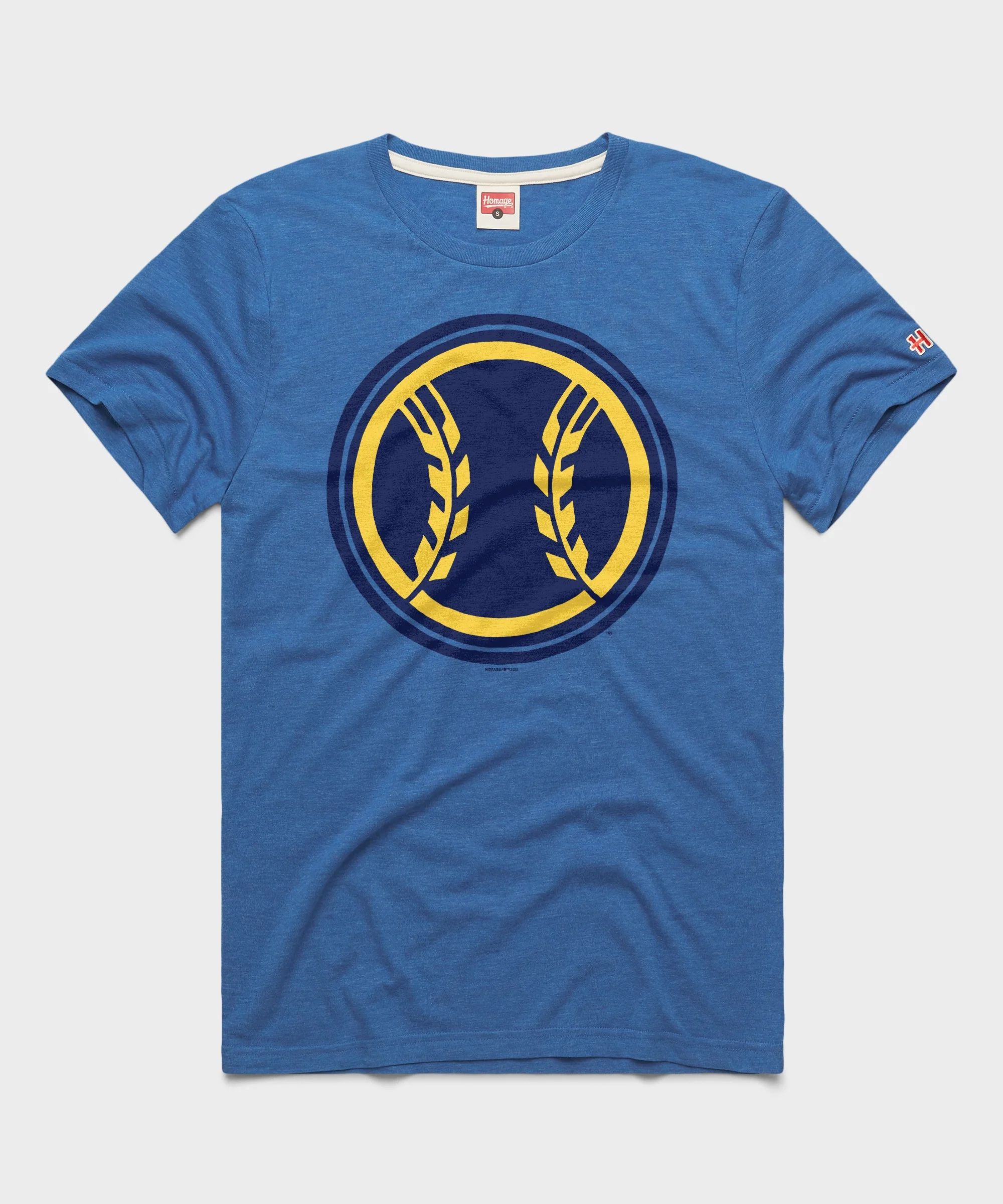 Milwaukee Brewers Alternate Baseball