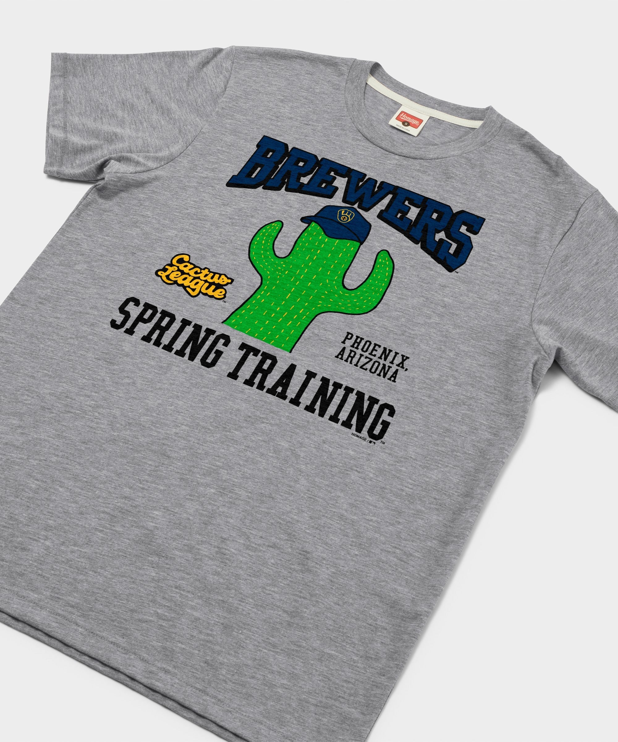 Milwaukee Brewers Cactus League - Image 2
