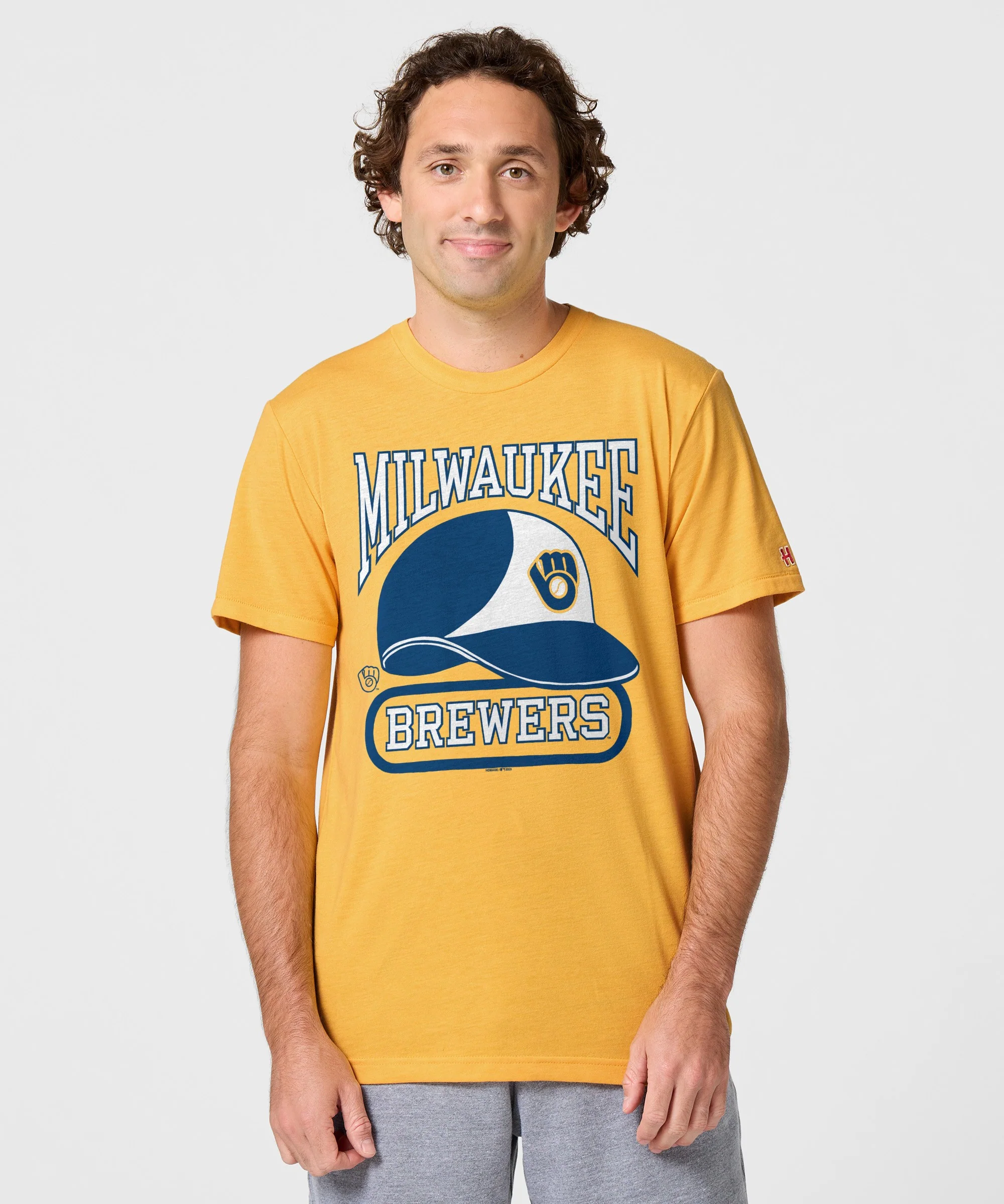 Milwaukee Brewers Helmet - Image 3